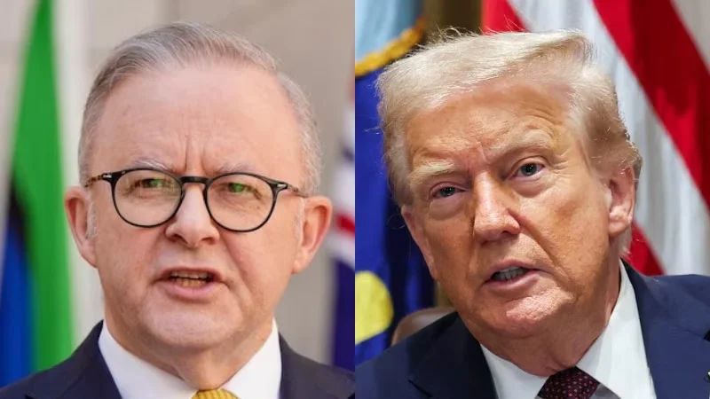 澳大利亚人不喜欢特朗普，但这事是必须的