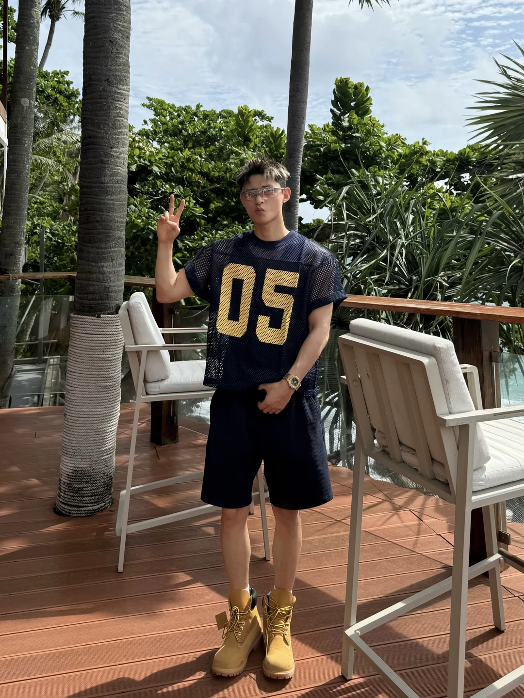 轻松拿捏美式松弛感