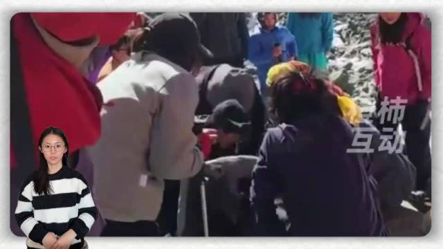 男子在稻城亚丁高反被救援下撤途中死亡,男子母亲付了救援相关费用。#头部热点创作计划#