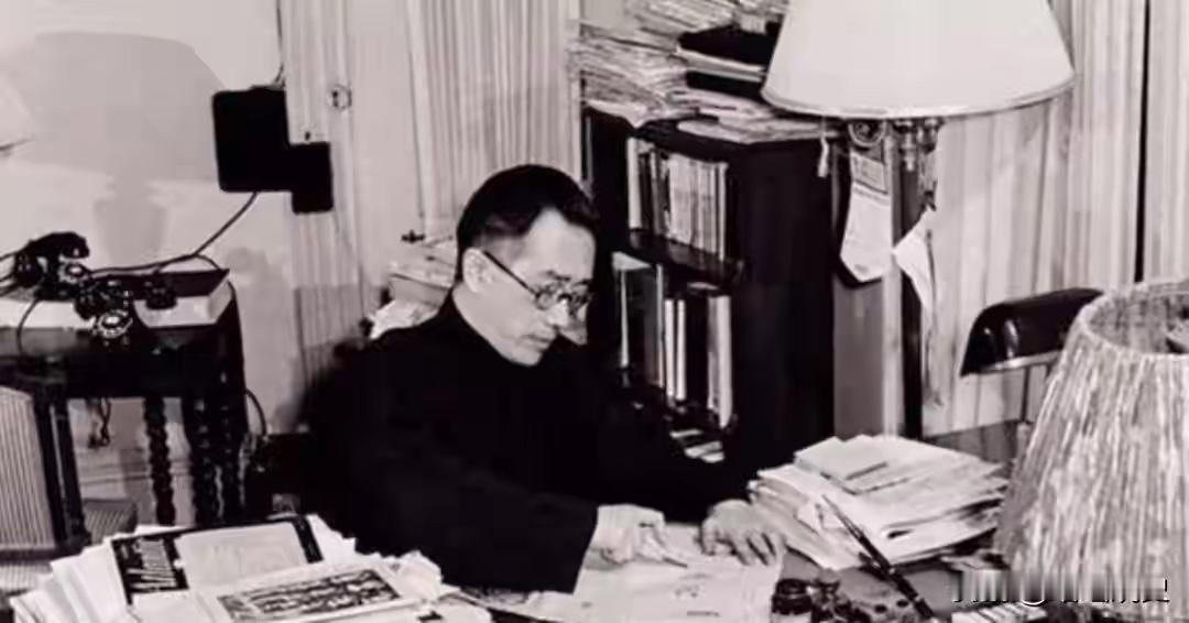 作为新文化运动的扛旗者，胡适与陈独秀、李大钊这些人确实不太一样。他对国民党政府起