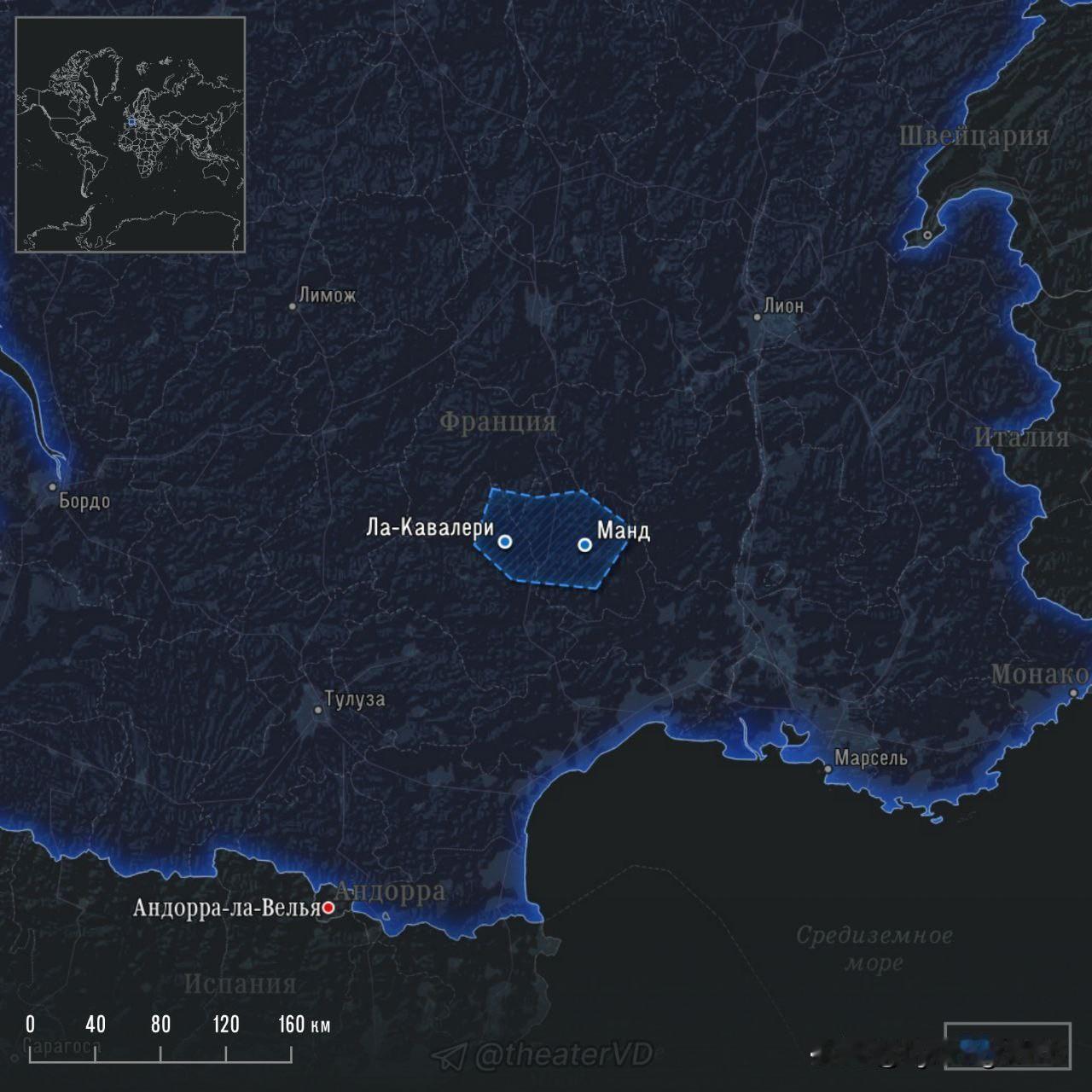 ⚔️🇫🇷🇪🇸 法国外籍军团将与西班牙共同举行“热沃当26”联合演习。
