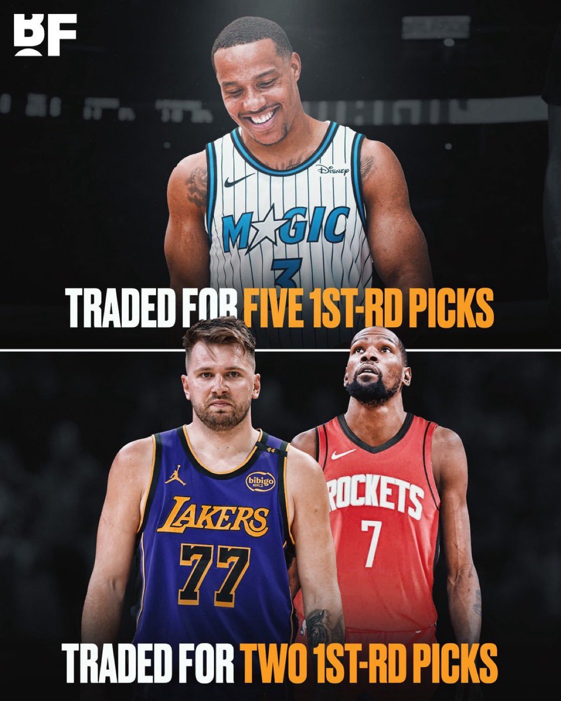 啥事都怕对比，是吧？nba超季划我的观赛搭子 ​​​