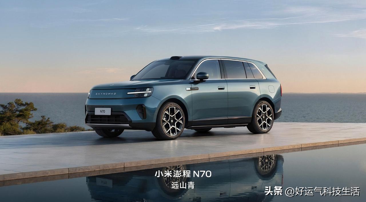 很多人选增程SUV，优先看续航、看空间，把安全放在次要位置。其实安全这东西，平时