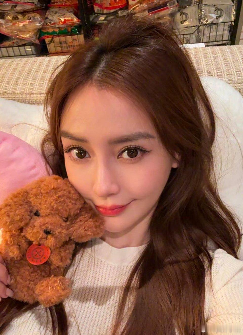 angelababy |杨颖 最爱怼脸 