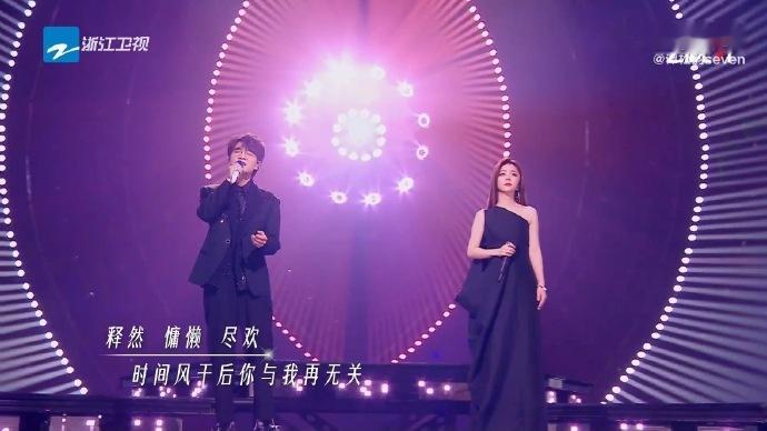 谭松韵王铮亮小半对唱 彻底沦陷在这版改编里，褪去原版的清冷疏离，多了温柔治愈感，