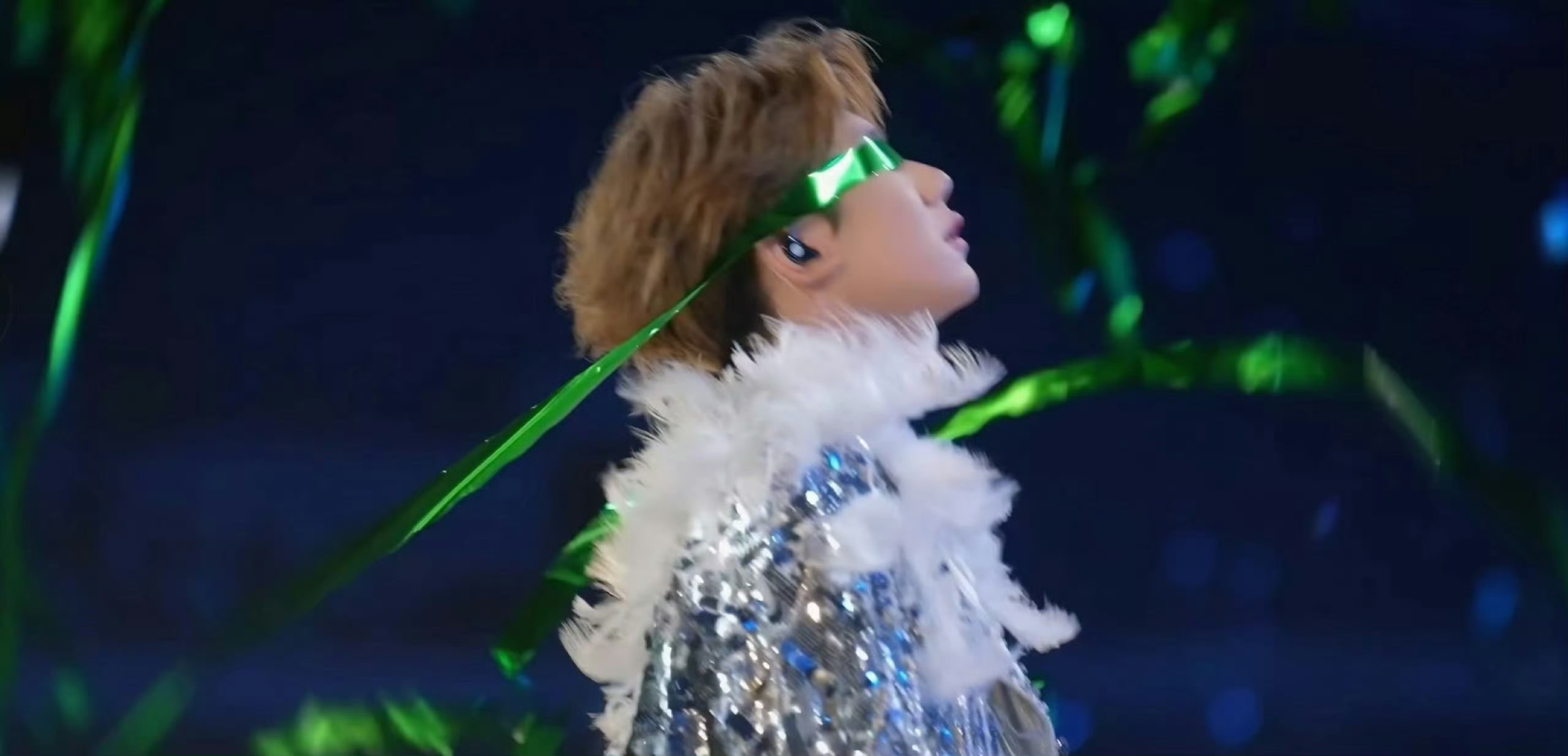 王源也拍到了神之一秒 这一秒王源也记录下来了 还放进了纪录片里！真是神之一秒 这