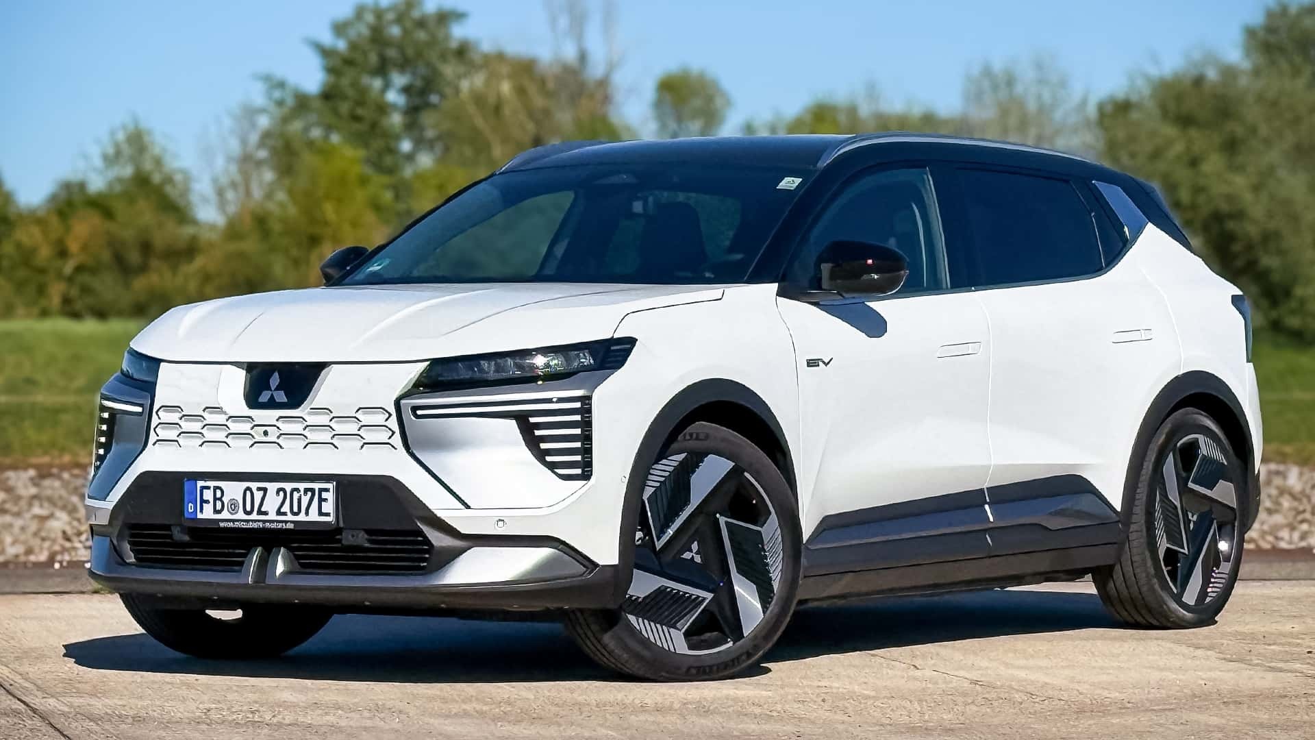 Mitsubishi Eclipse Cross (2026) 
