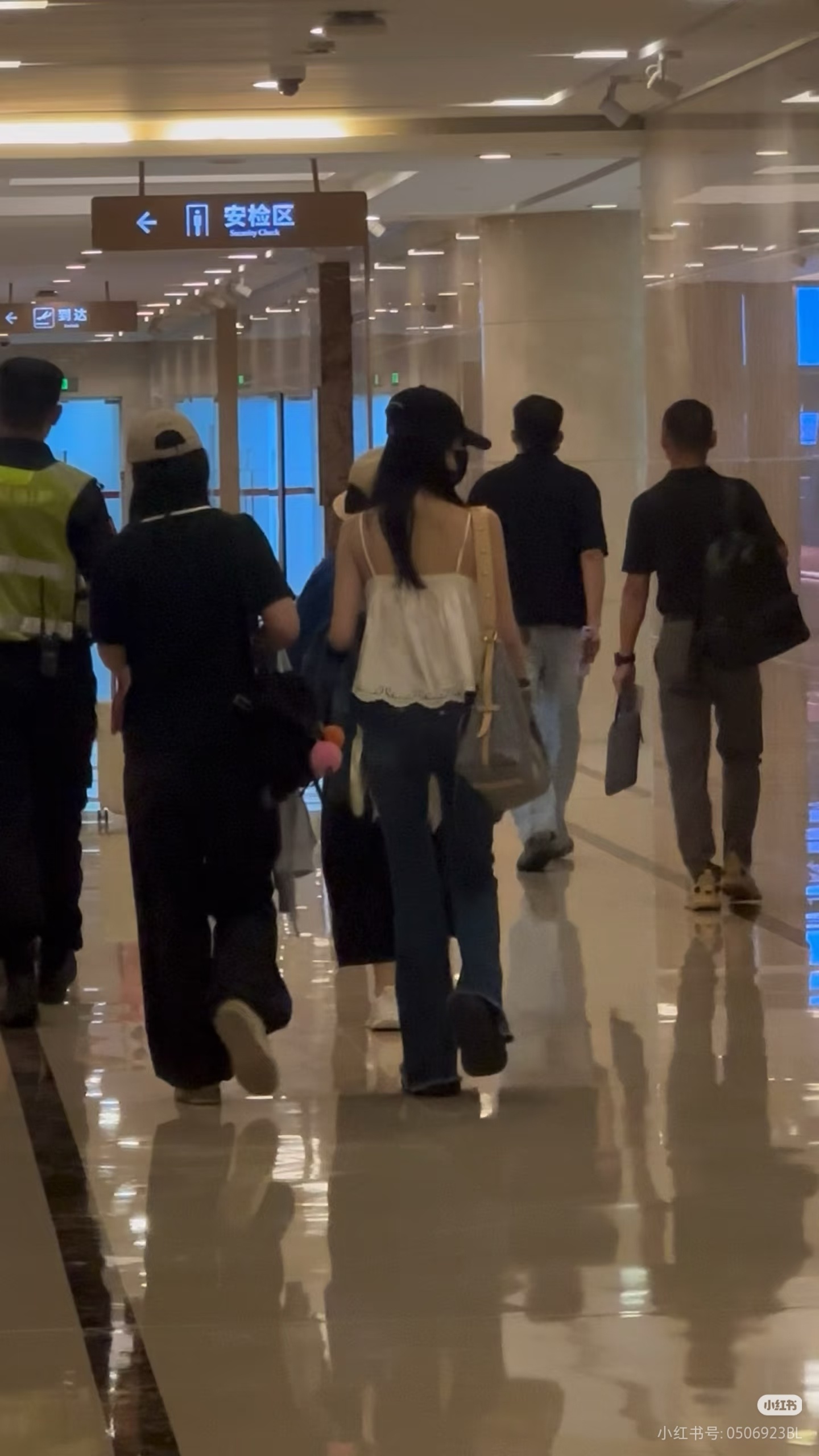 白鹿是不是瘦了 ​​​