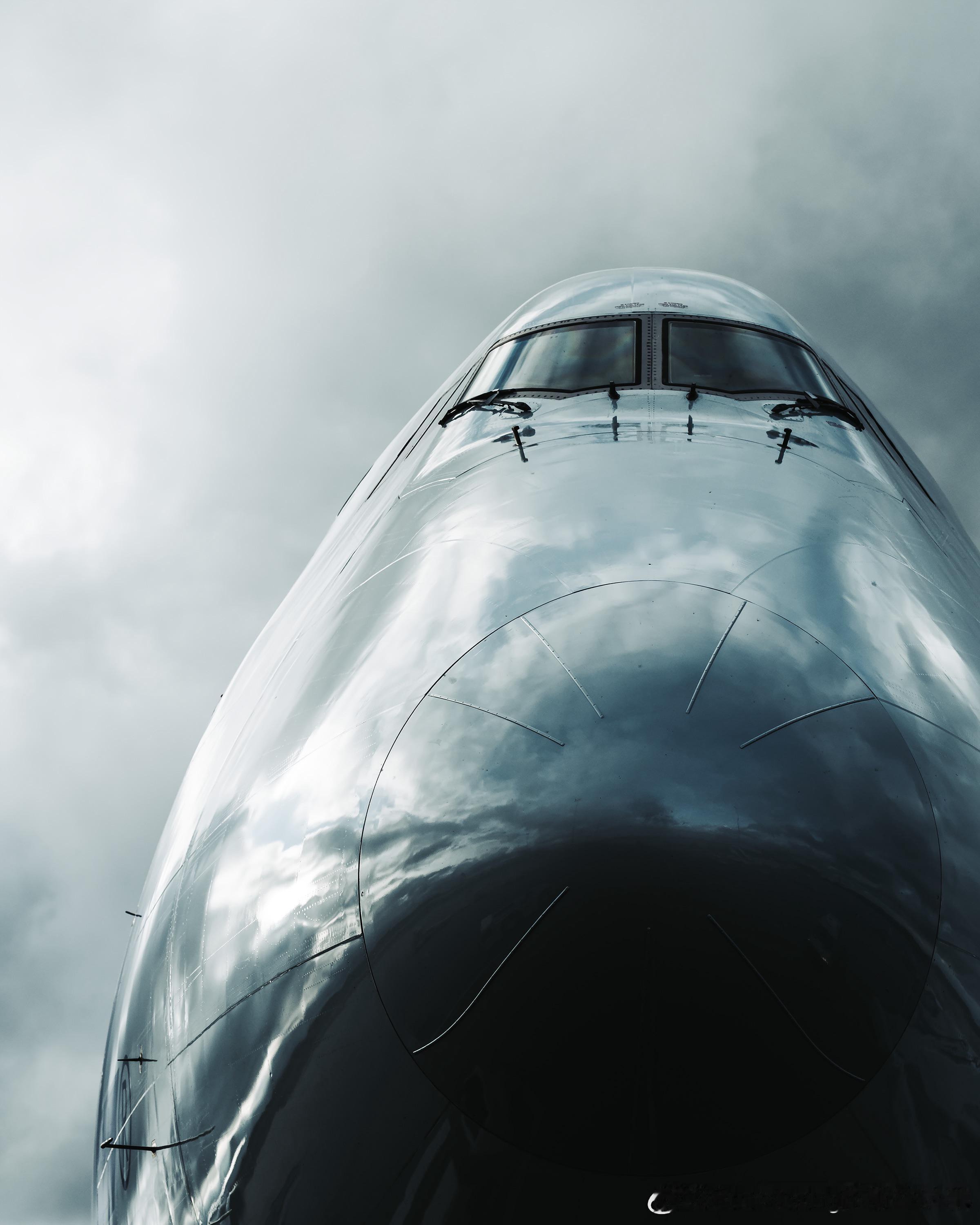 航空创作计划 波音747-400ERF（Extended Range Freig