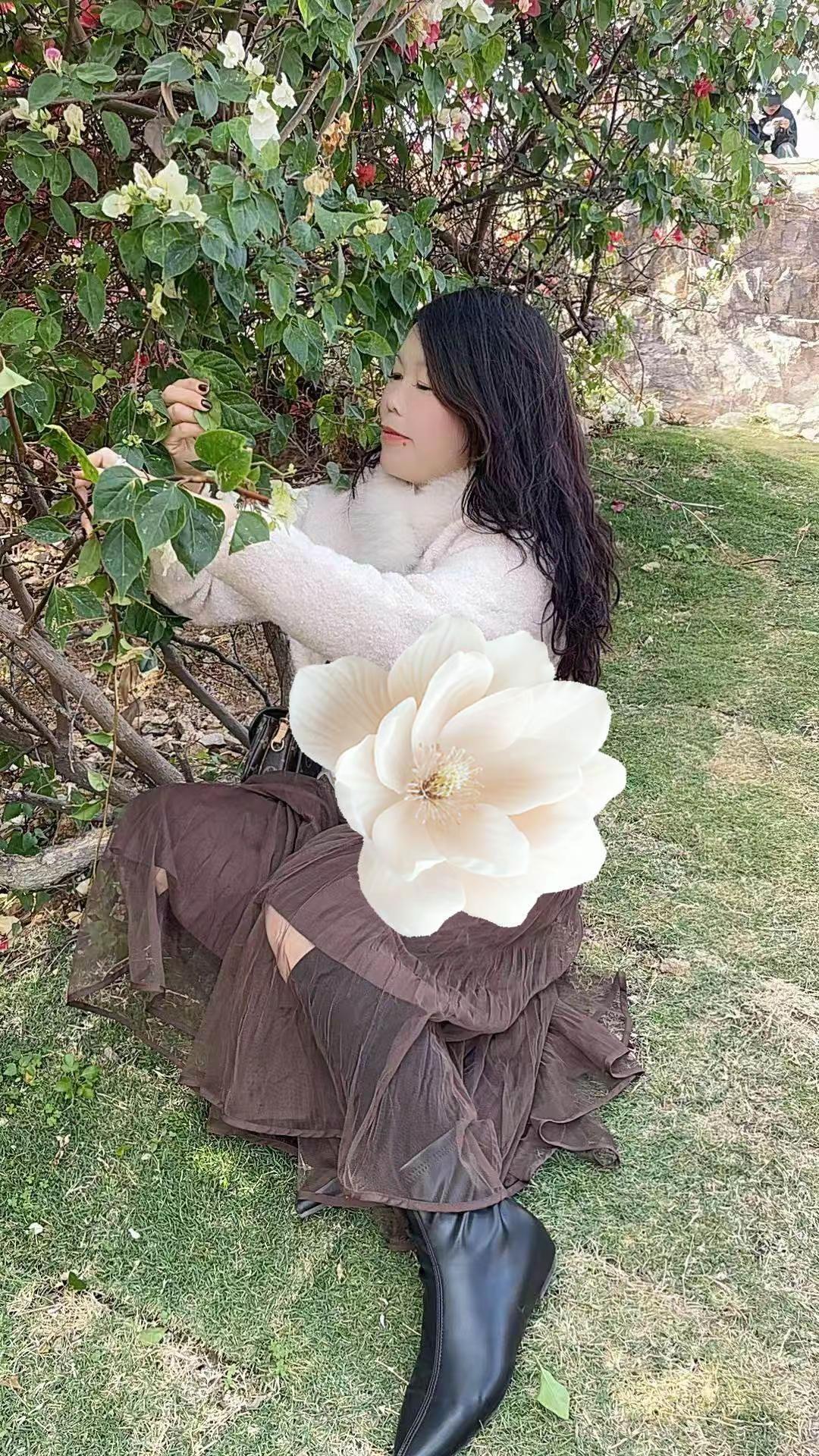 桃花园 春天的味道