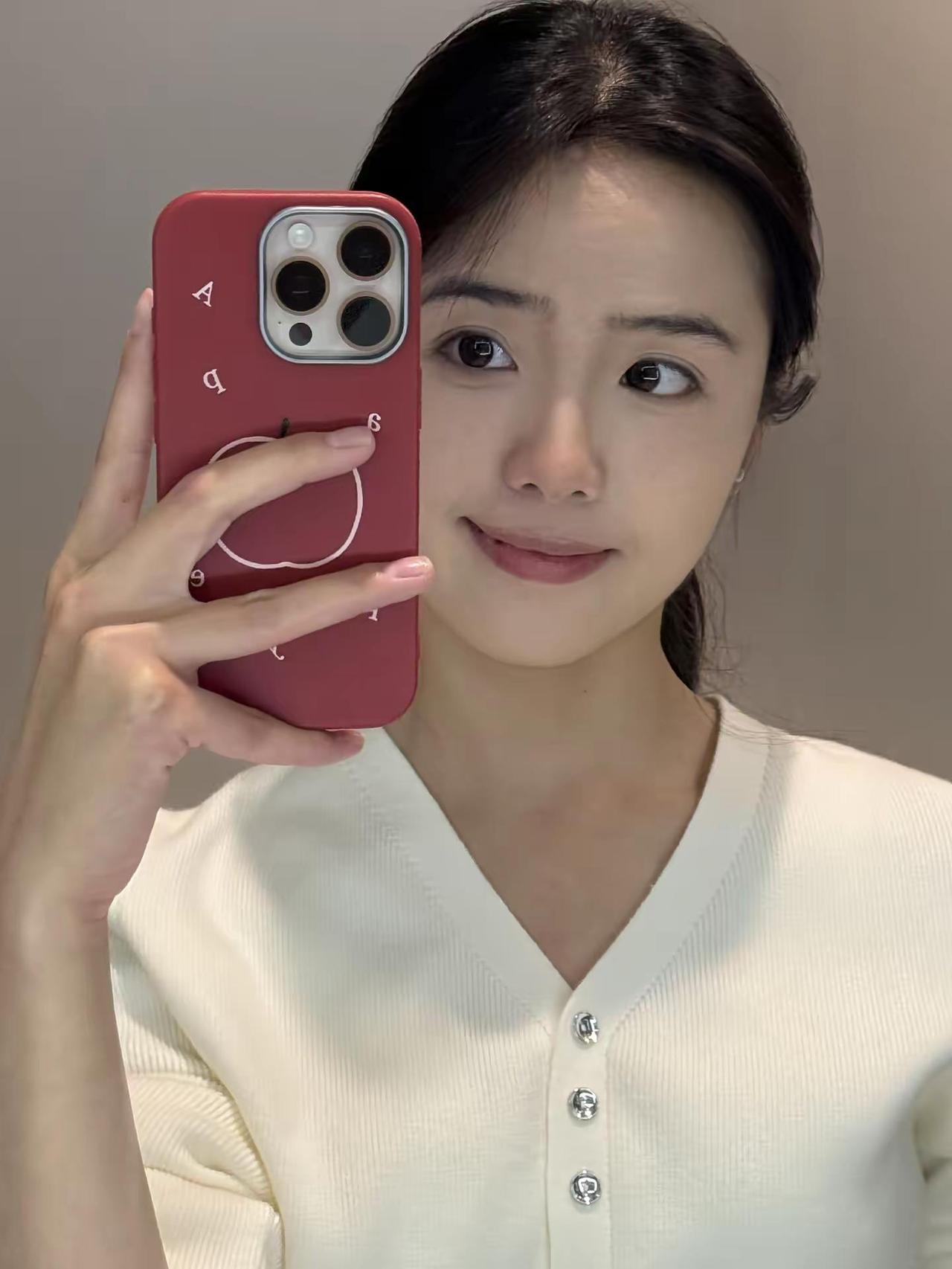 老己你就接受这圆脸吧