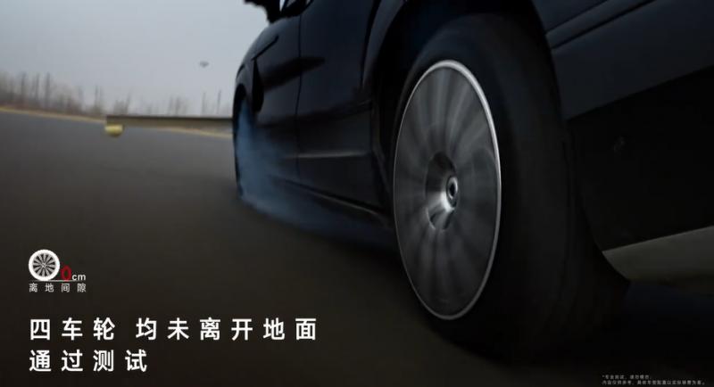 中国智造改写规则！腾势N9用鱼钩测试160km/h碾压国际大厂！
当腾势N9以1