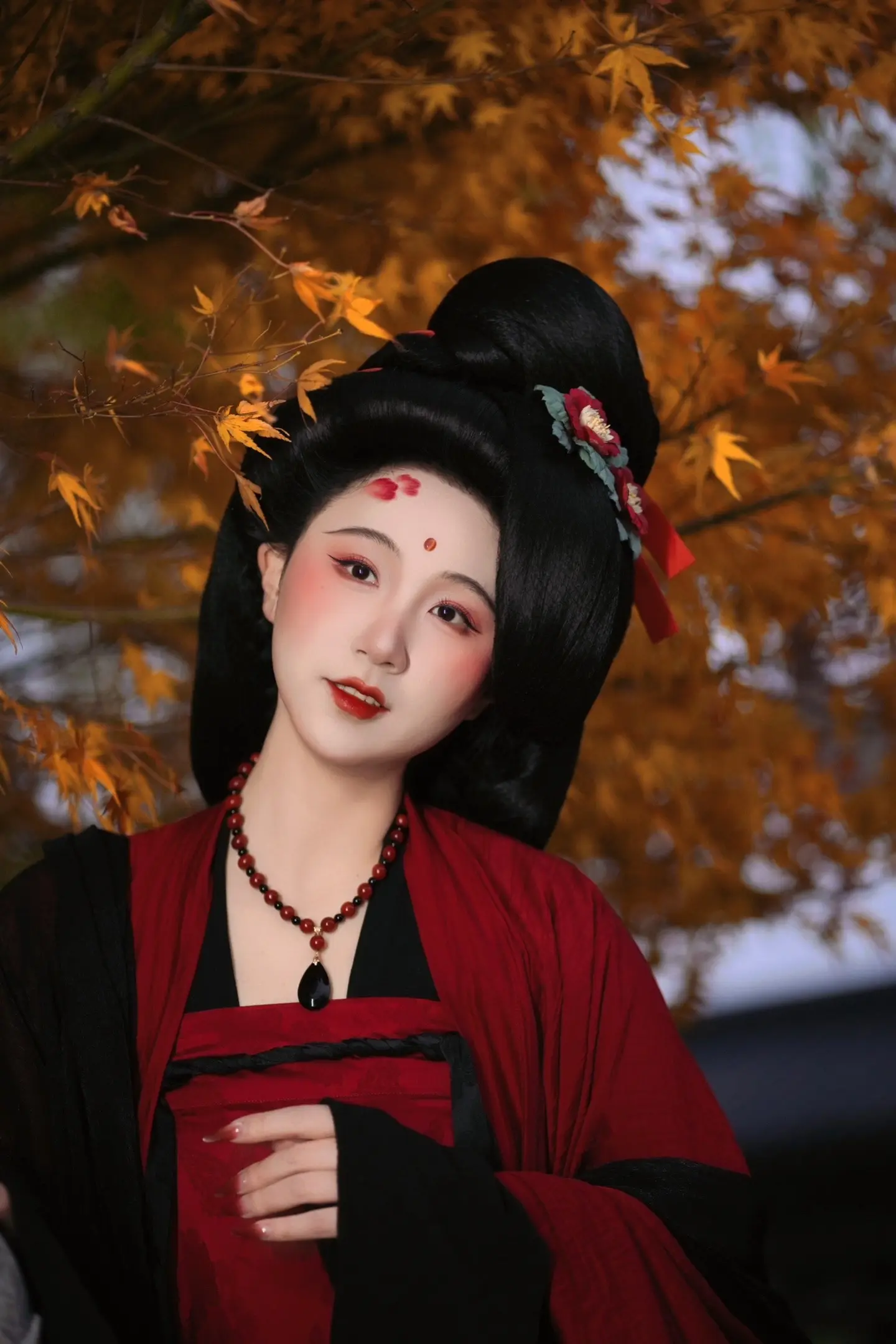“随风直到夜郎西”