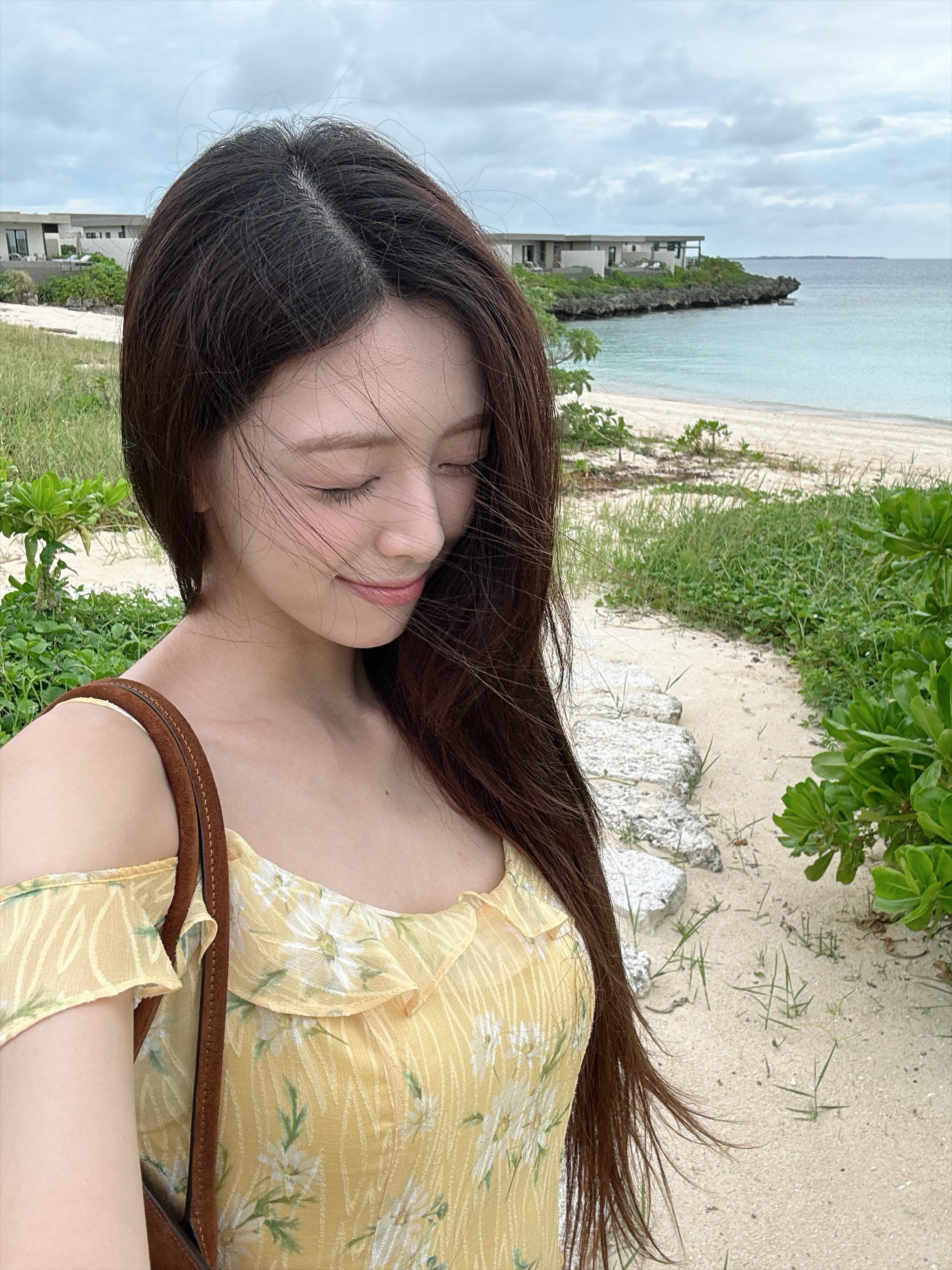 yuna申有娜 ins更新 ​​​