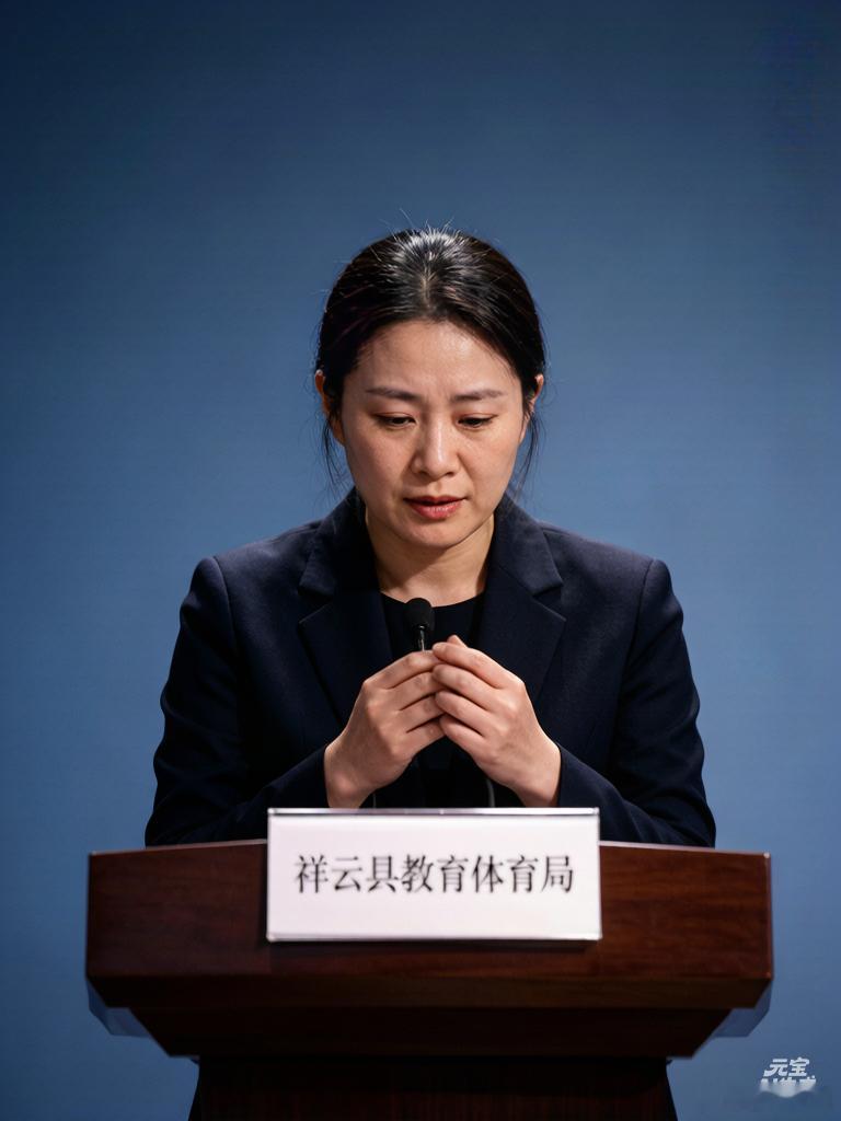 祥云县教育体育局道歉 近日，云南大理祥云县一公办幼儿园招生通告要求家长提供工资流