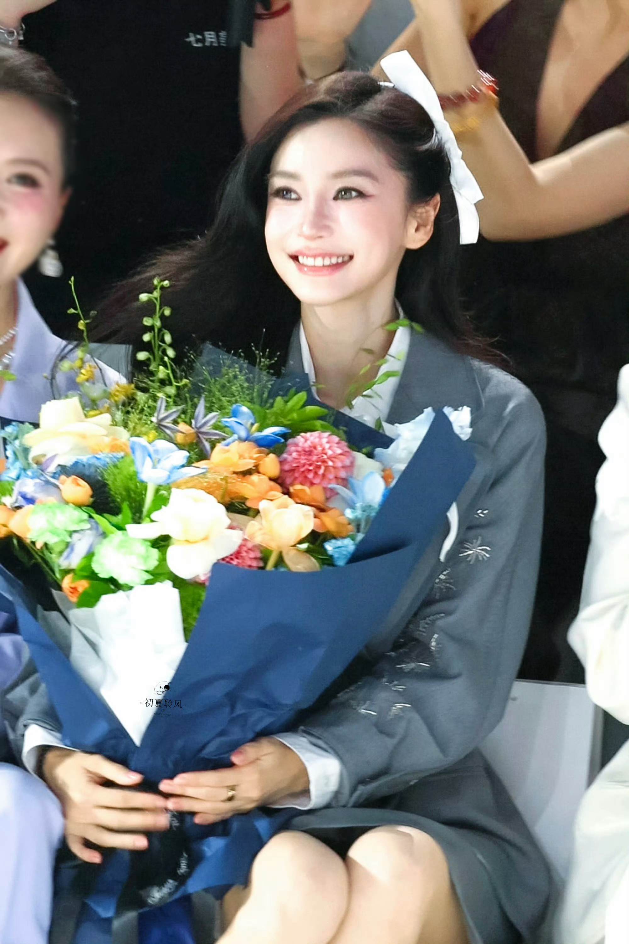 angelababy[超话] yy 杨颖梦 是我见你的唯一门票.Le rêve 