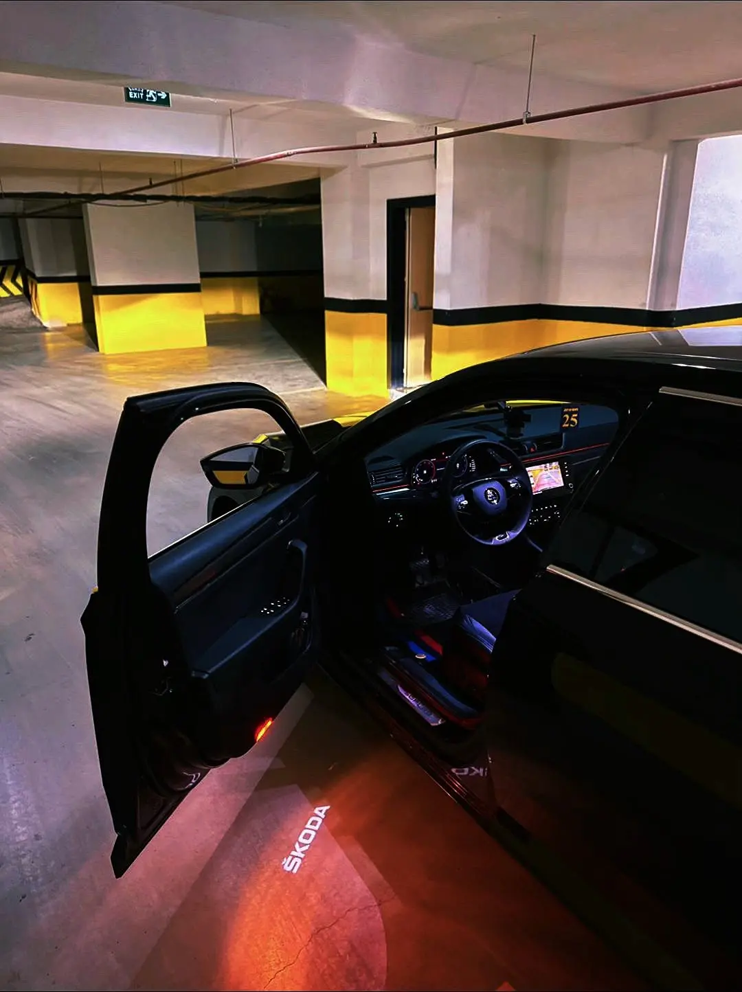 斯柯达分享一张你爱车的照片