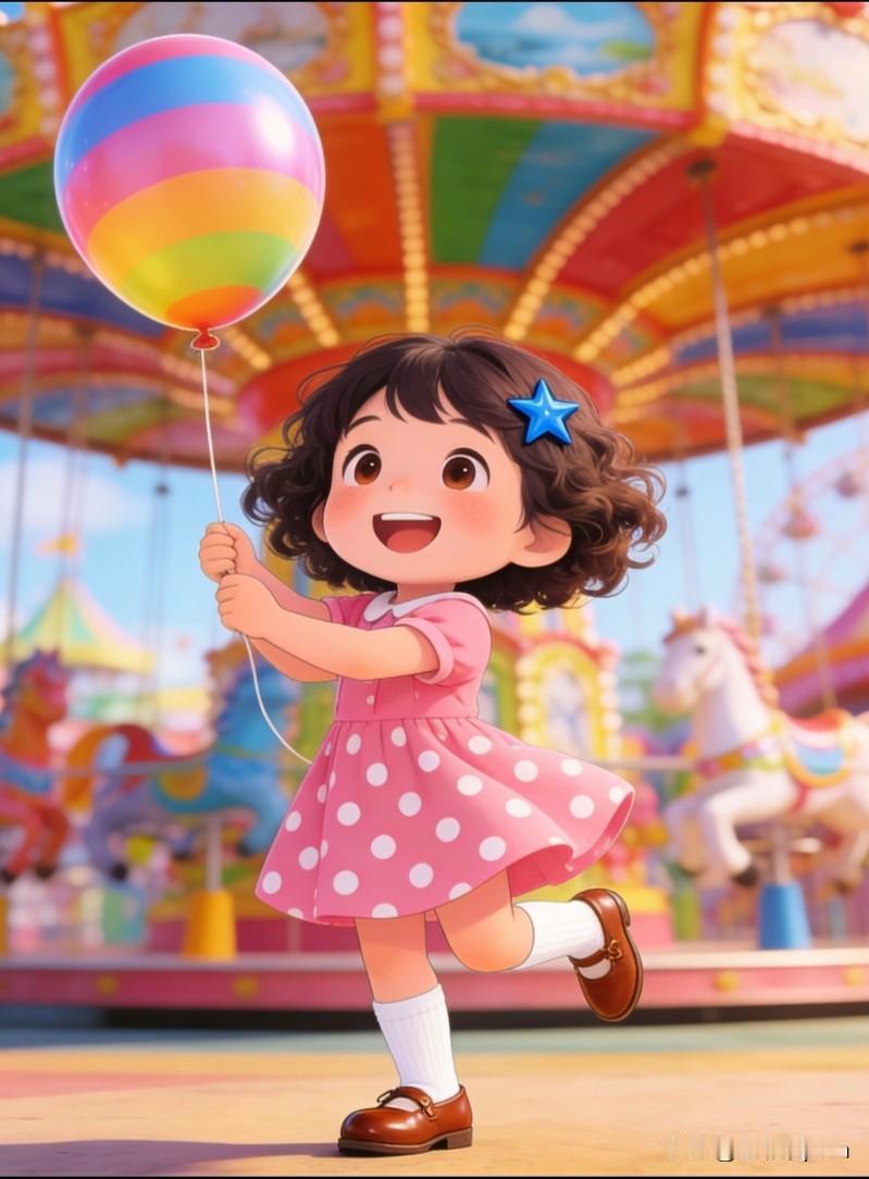 孩子一上幼儿园
放学回来就不怎么说话，
一放长假就小嘴叭叭的，
说个不停，
这是