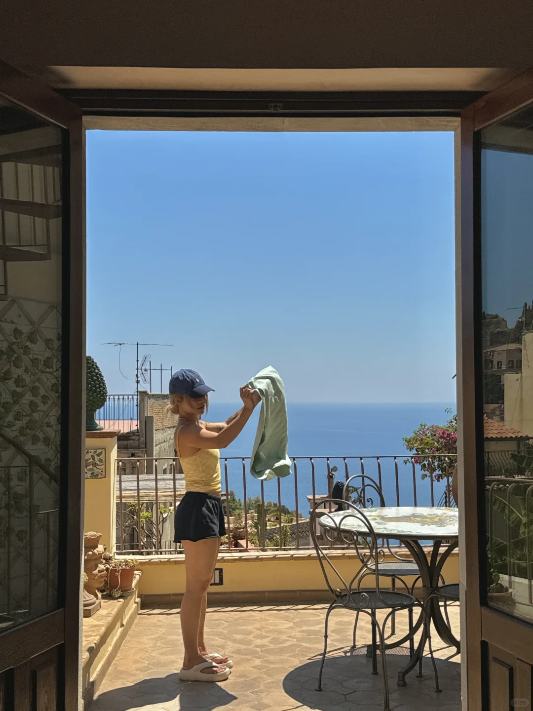 西西里🇮🇹梦境里的夏天 我终于到达了
