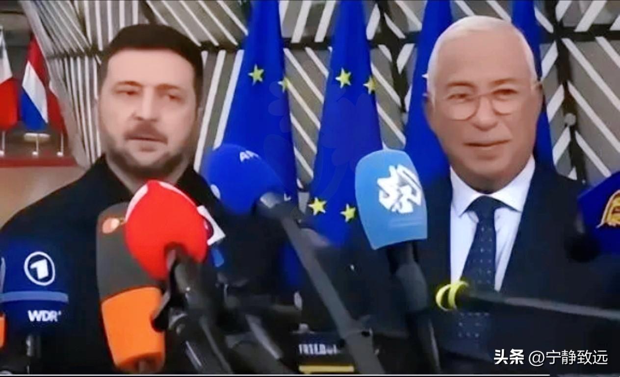 普京做出让步？俄乌谈判暗流涌动！

美俄欧立场反转，领土博弈定生死
 
俄乌冲突