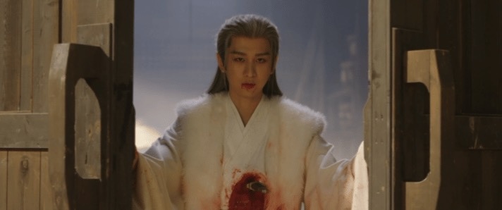 成毅谢淮安笑着关上了赴死那扇门成毅谢淮安用命换长安太平 粮仓门关上的瞬间，谢淮安