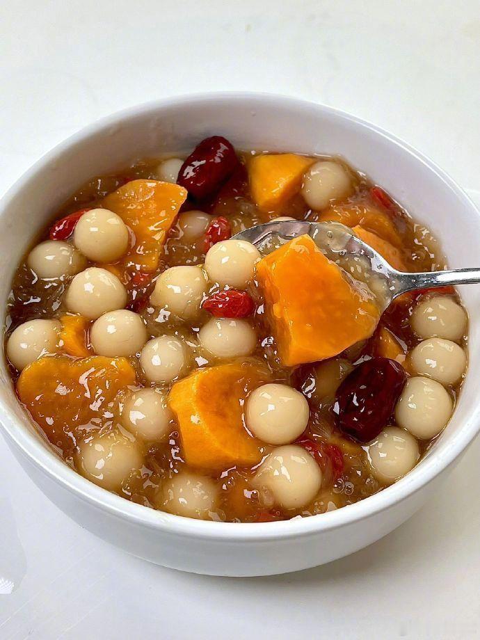 女孩请多喝这个，特别入秋后 ​​​