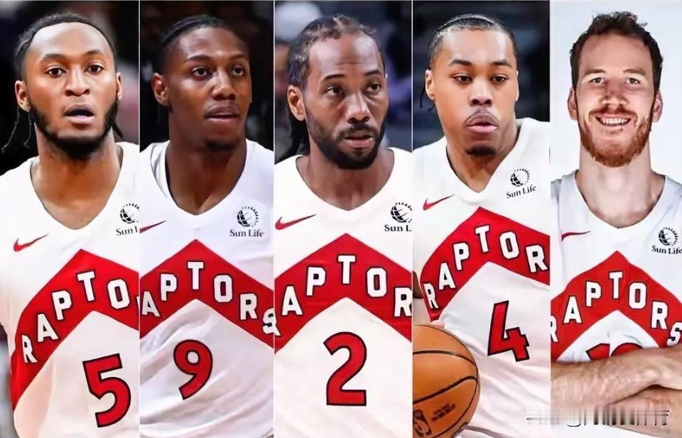 ESPN都看傻了，猛龙给小卡开出2年1.15亿合同，说三句大实话：

一、这钱看