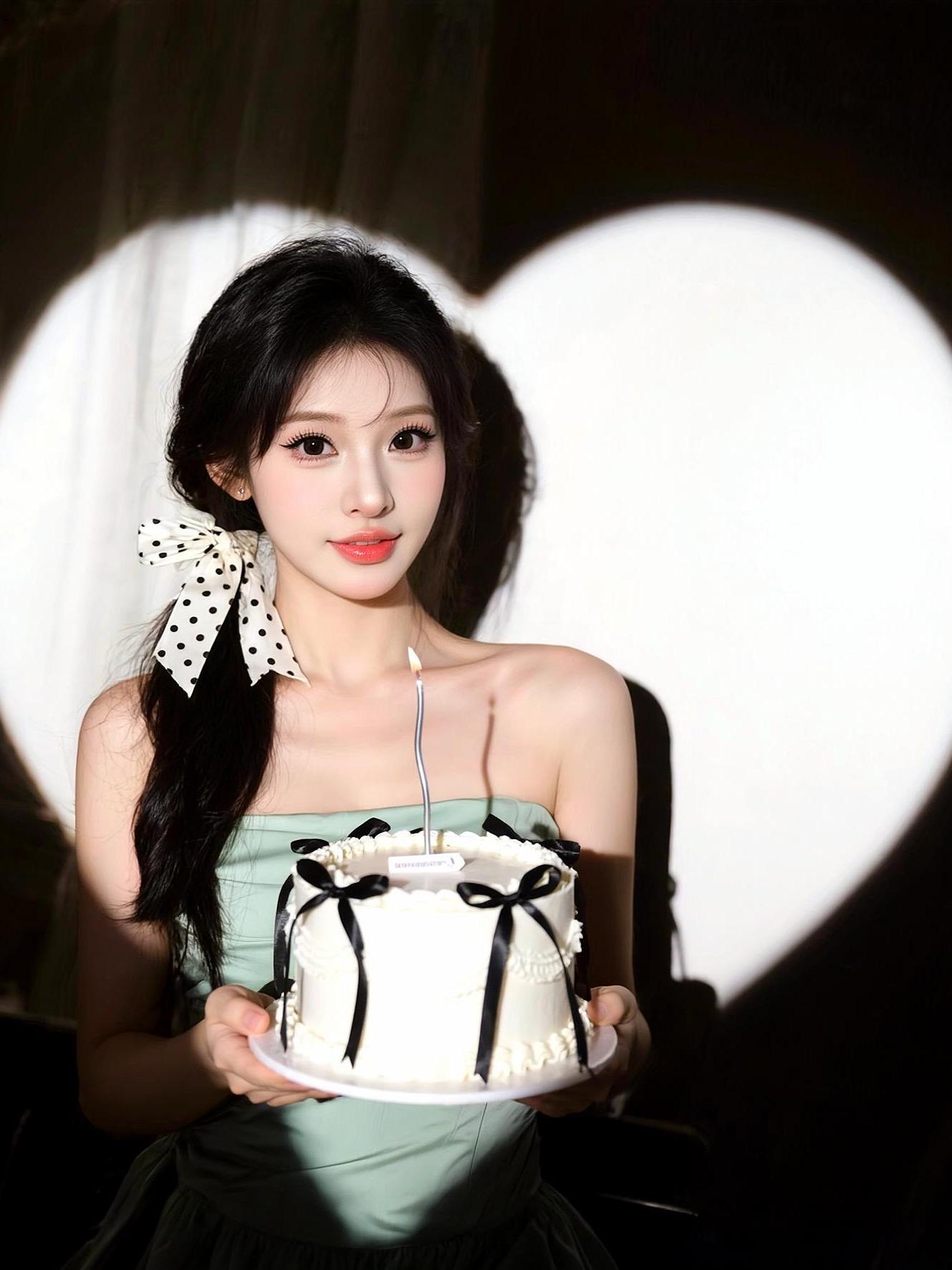 祝我的公主 生日快乐🎂🎉