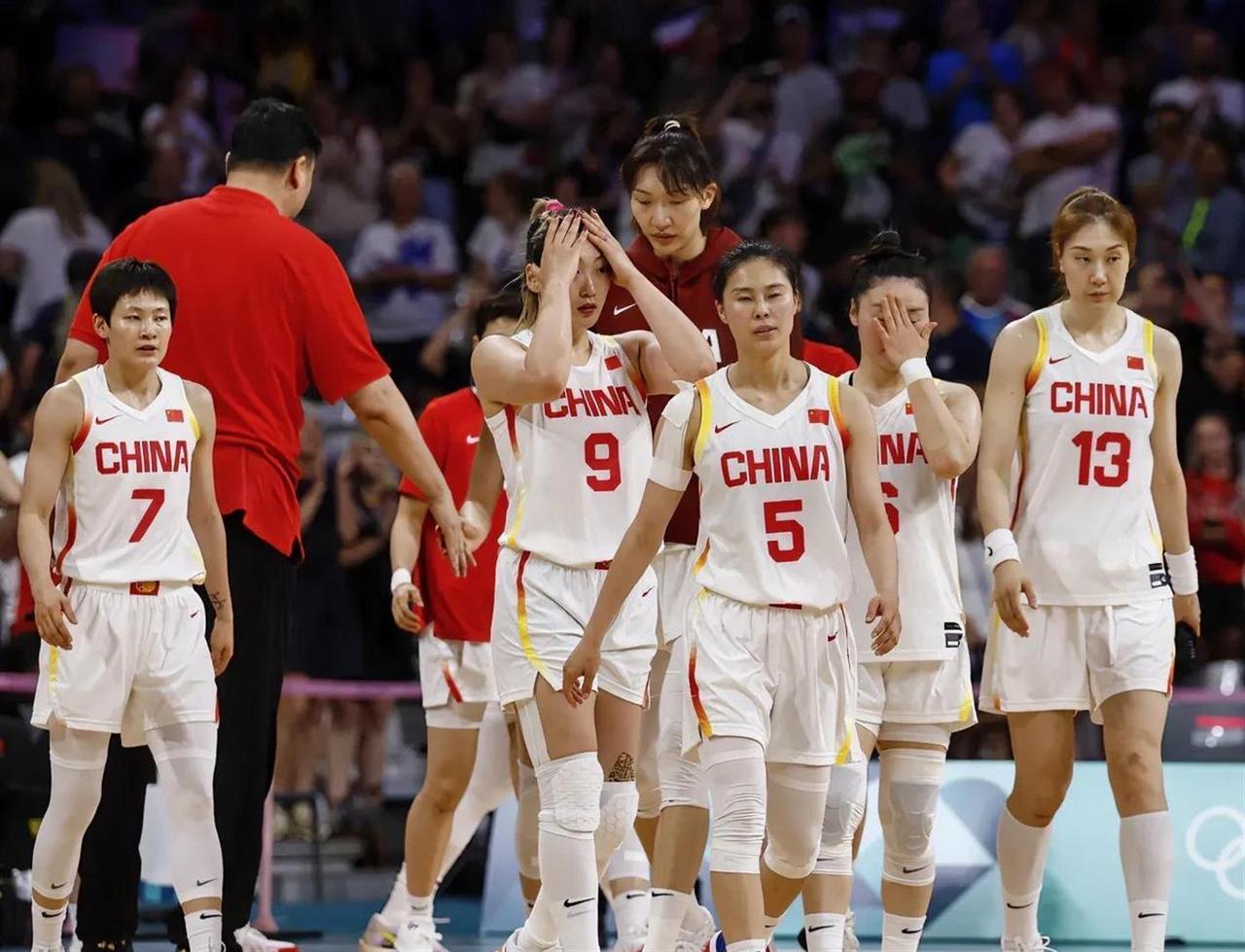 2026女篮世界杯落幕，最终前八排名如下，中国女篮只输冠亚军

这届女篮世界杯真