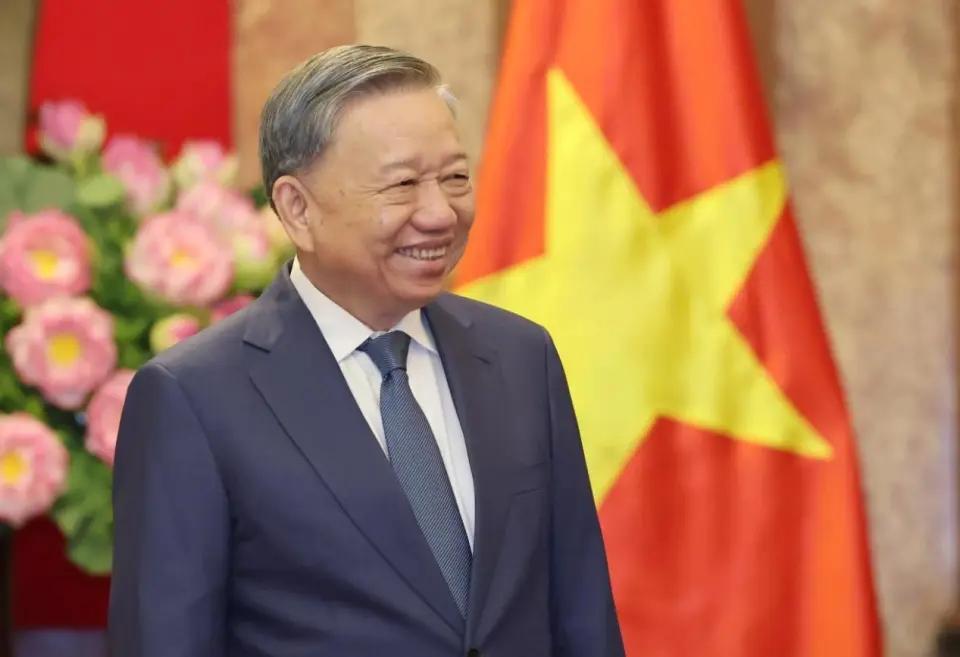 美越双边协定呼之欲出，越南态度坚决，要替美方遏制中国？

第81届联大召开之际，