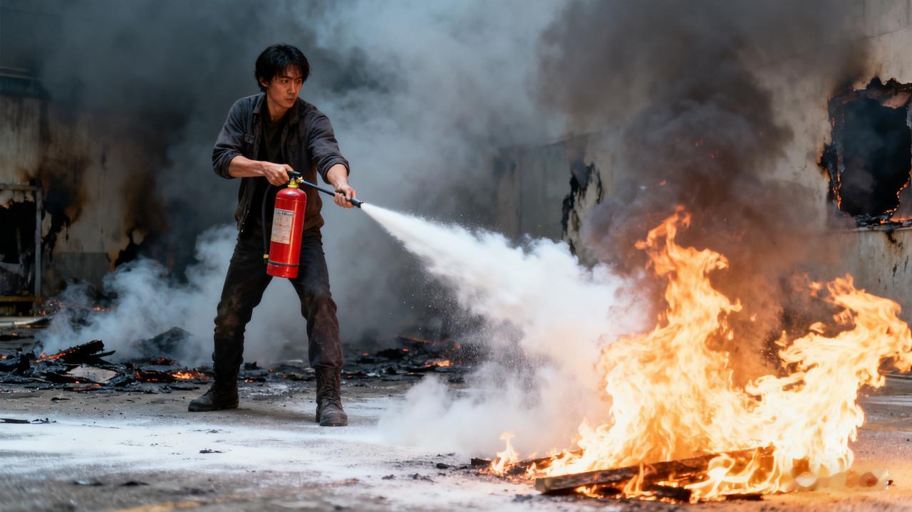 我那年刚从学校毕业，住单身宿舍，单位对防火这块管的很严，不允许我们私自用电炉烧饭