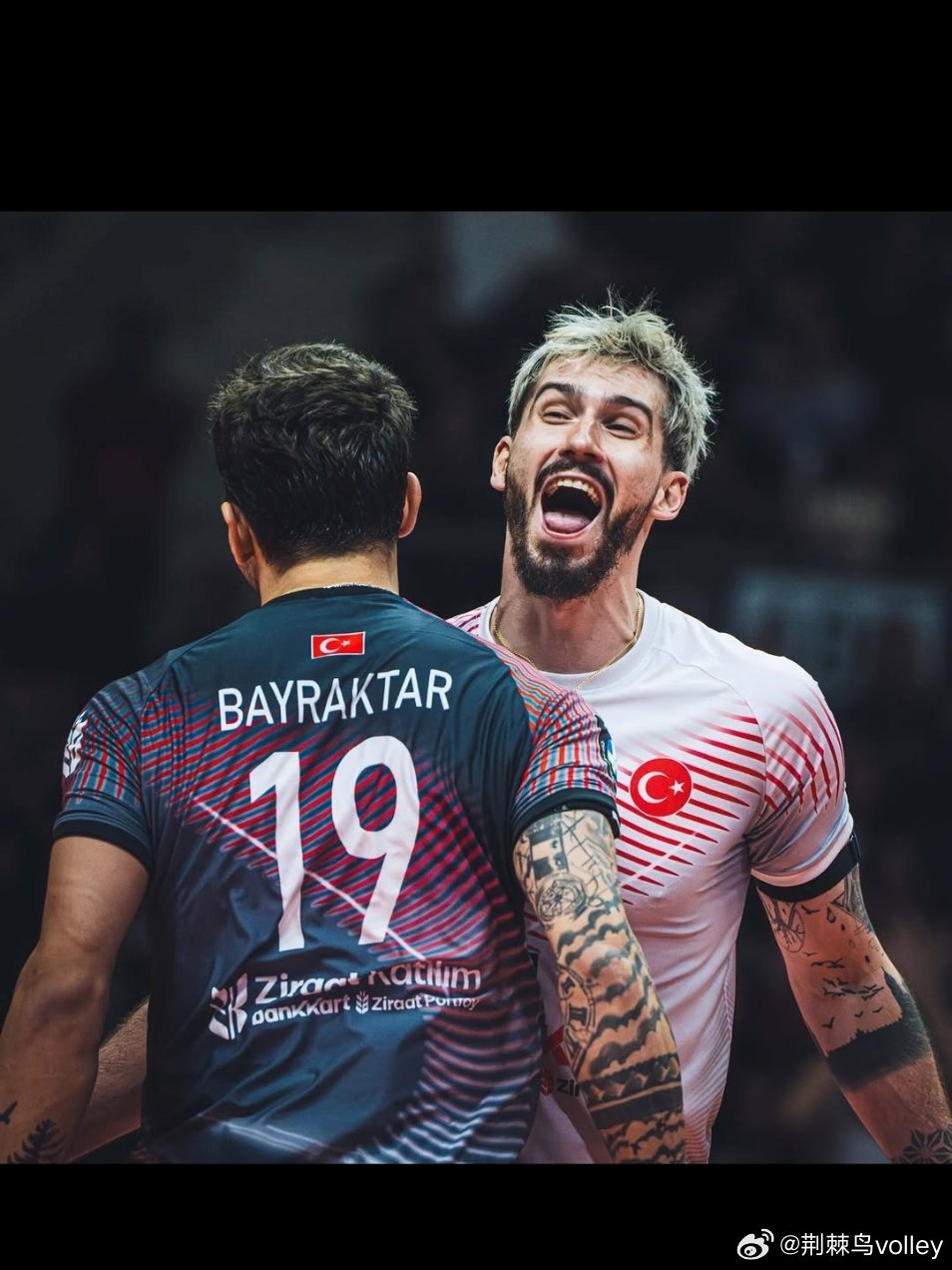 【男排欧冠¼决赛对阵】上半区：🇵🇱 卢布林能源 🆚 🇵🇱 华沙普罗杰克