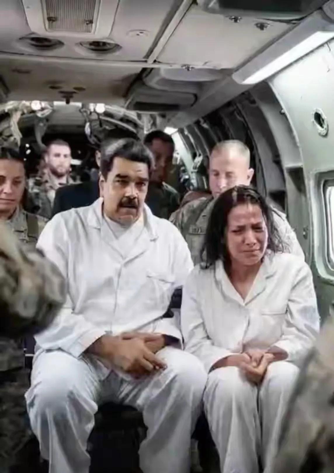 抓捕马杜罗，是在为特朗普三大目标铺路
    如果从战略的角度看，特朗普下令并成