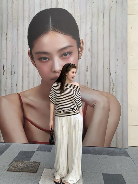 130微胖｜一周穿9套🍐微胖女生也可以很piu亮