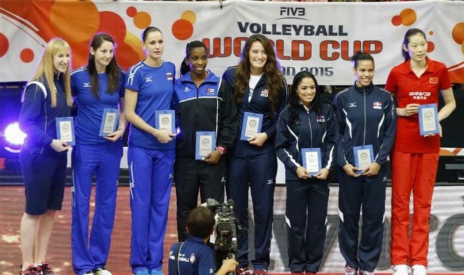 二姐、科舍、美查、Lescay、瘦迪、卡神、马尔特、朱婷 