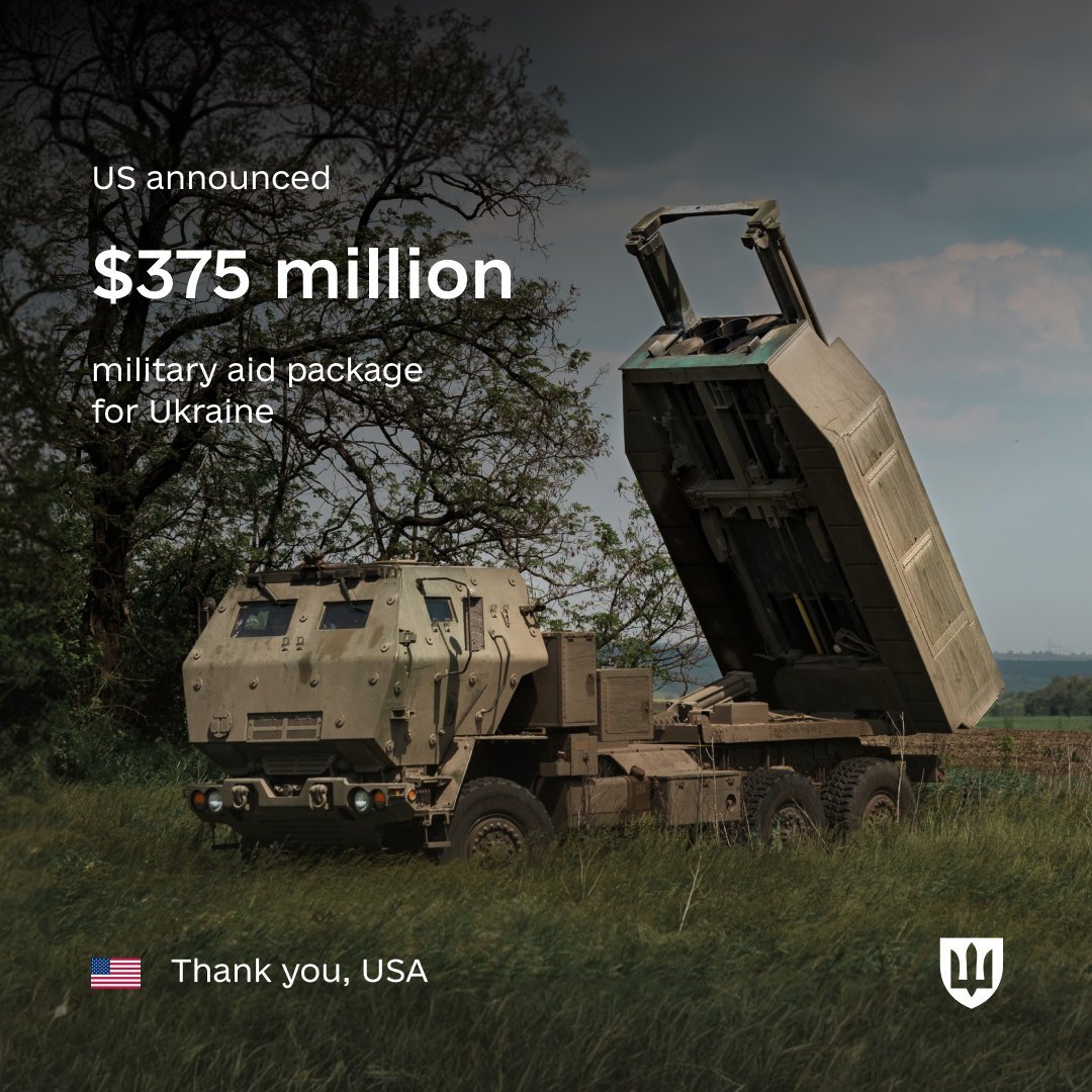 #美官员称美将宣布对乌超80亿美元军援# 乌克兰国防部:“美国国防部宣布向乌克兰