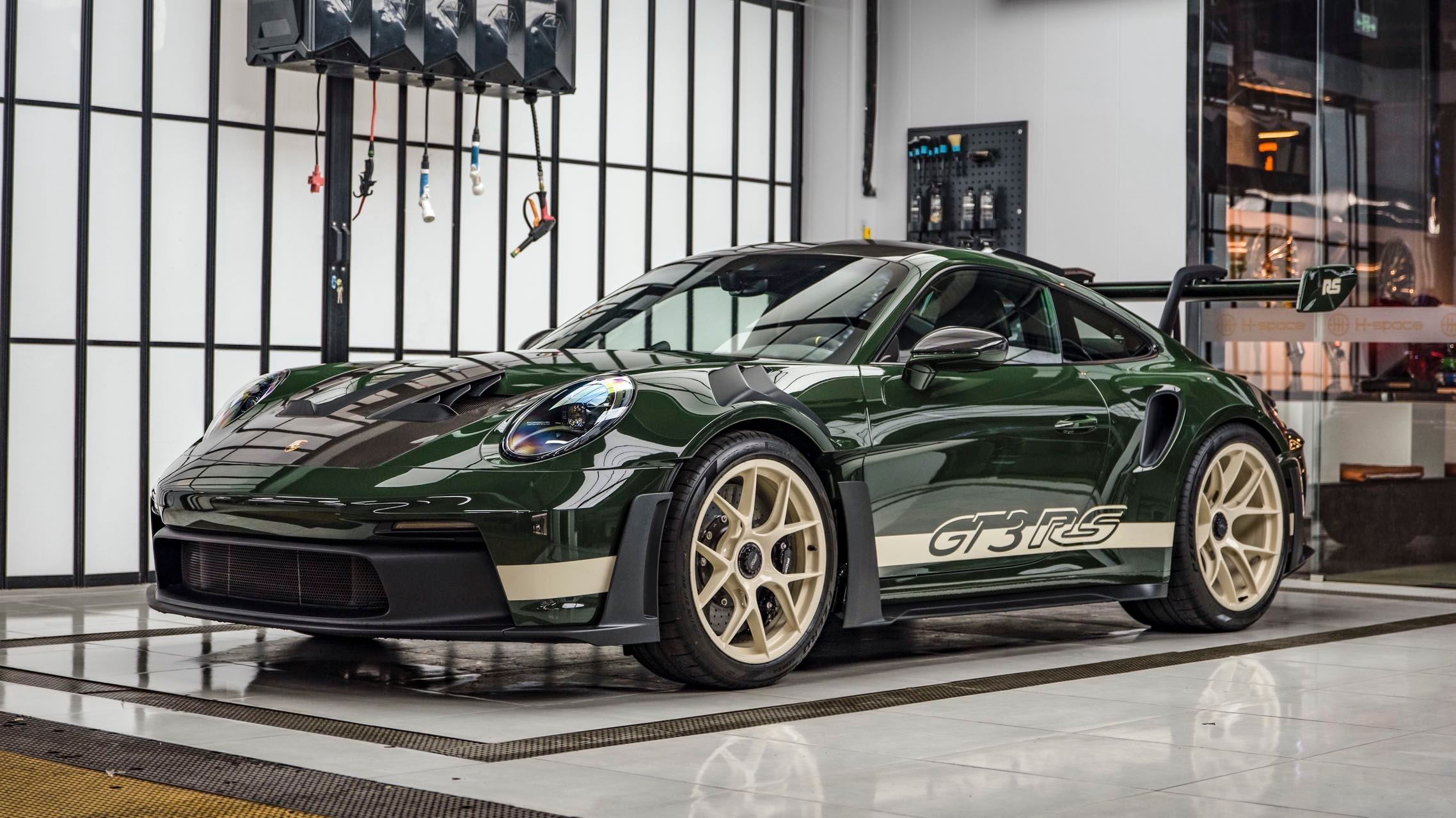 992GT3RS，CXX满配 现货在售！ 