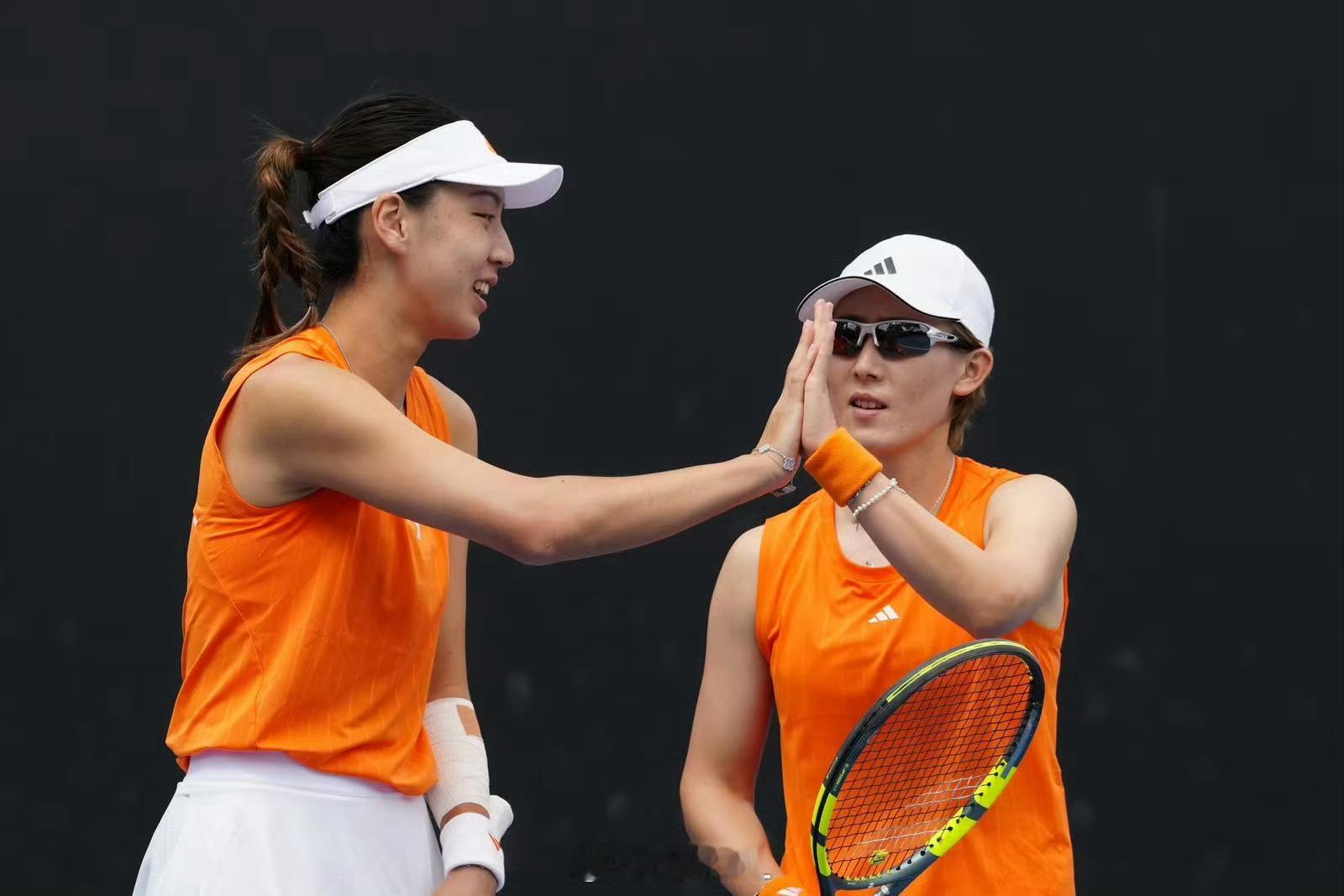 🇨🇳王欣瑜/🇨🇳郑赛赛3-6/4-6谢列赫梅捷娃/扎哈罗娃，止步奥斯汀2