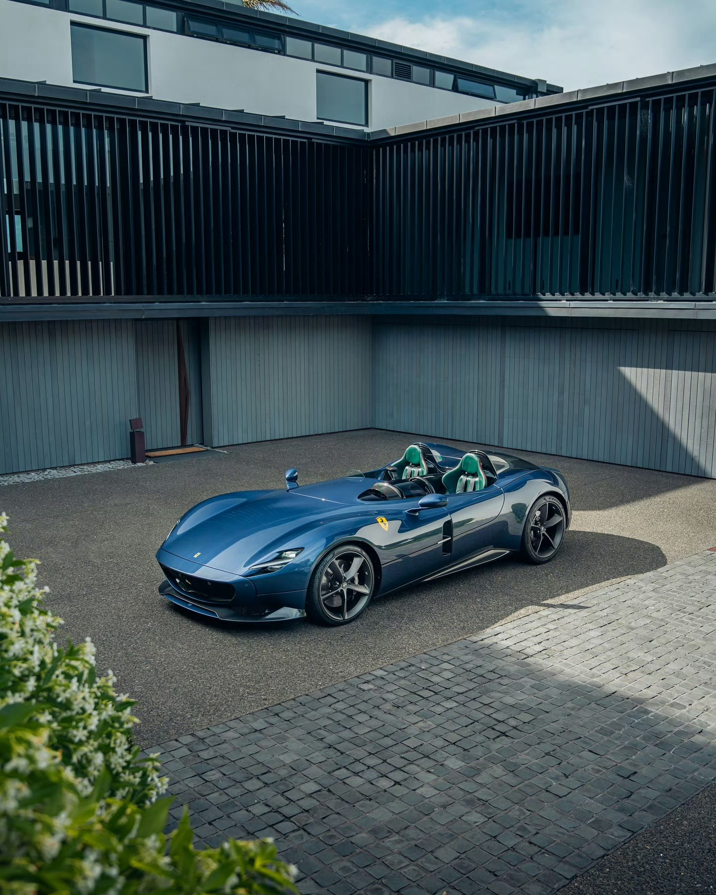 法拉利 Monza SP2[色][色] 