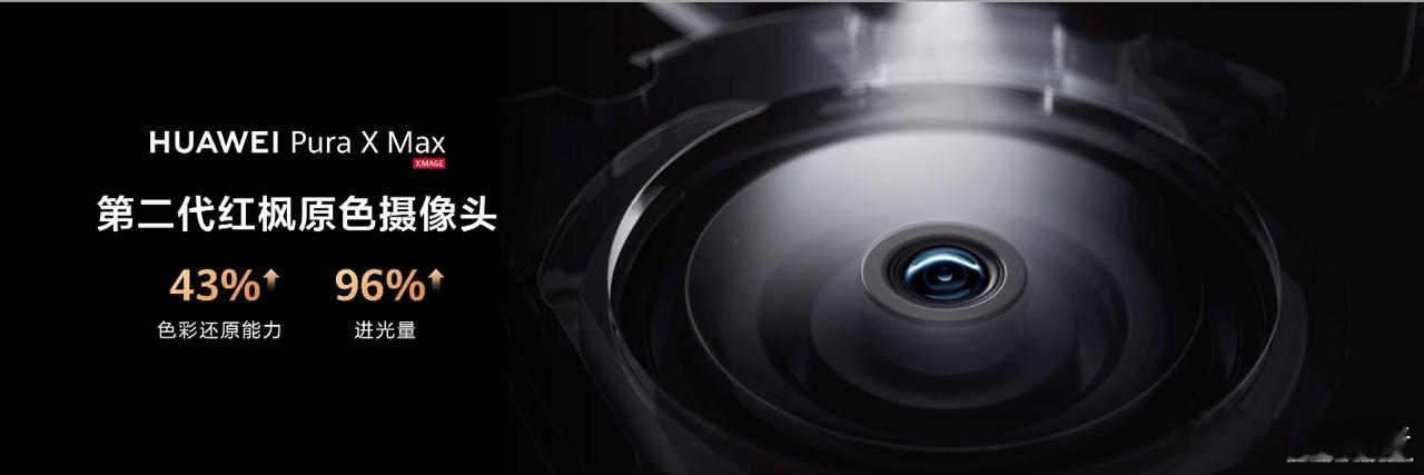 今天这个大阔折确实有点出乎意料了。听说华为Pura X Max这块双面阔型屏的设