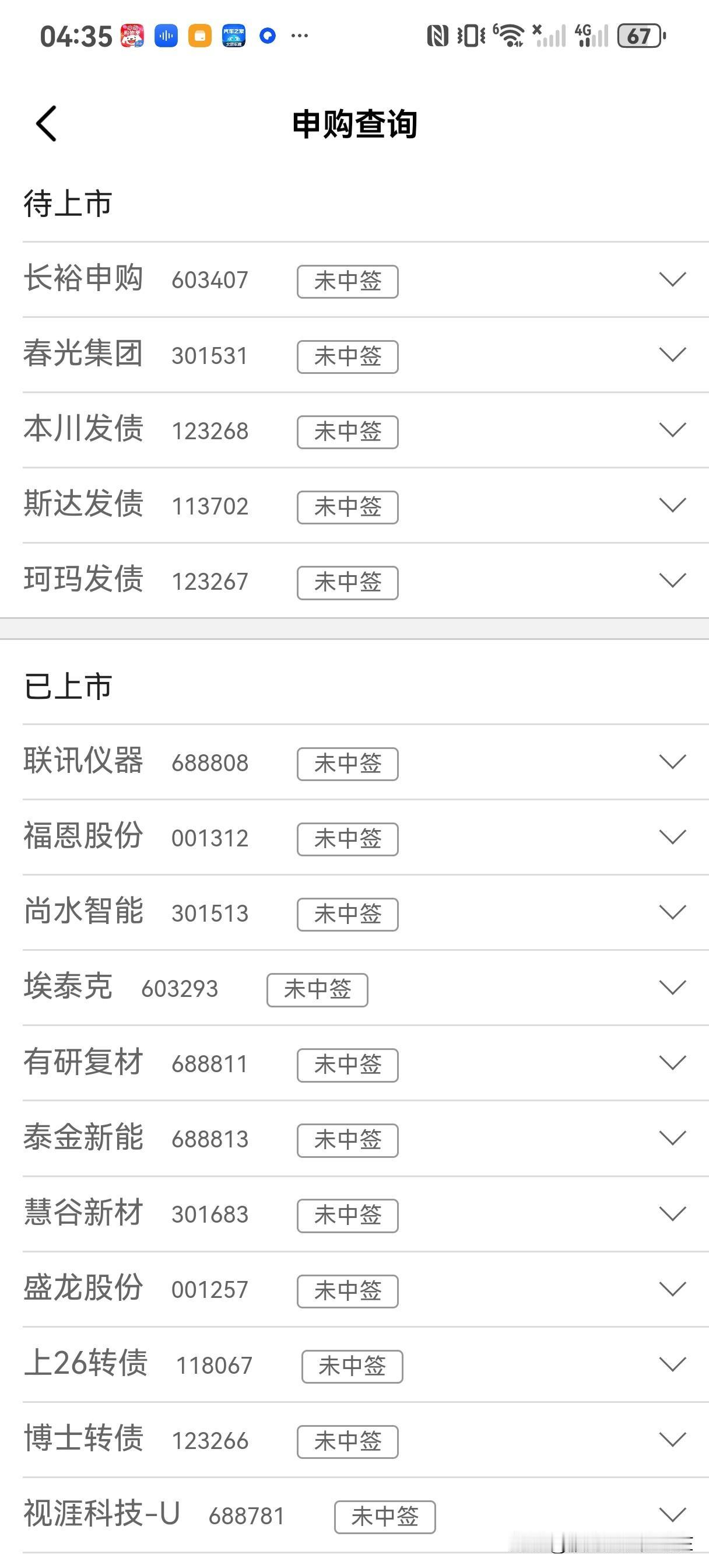 有没有人跟我一样，一直打新却从未中过签？

我就实在搞不懂了，持仓两百多万的账户