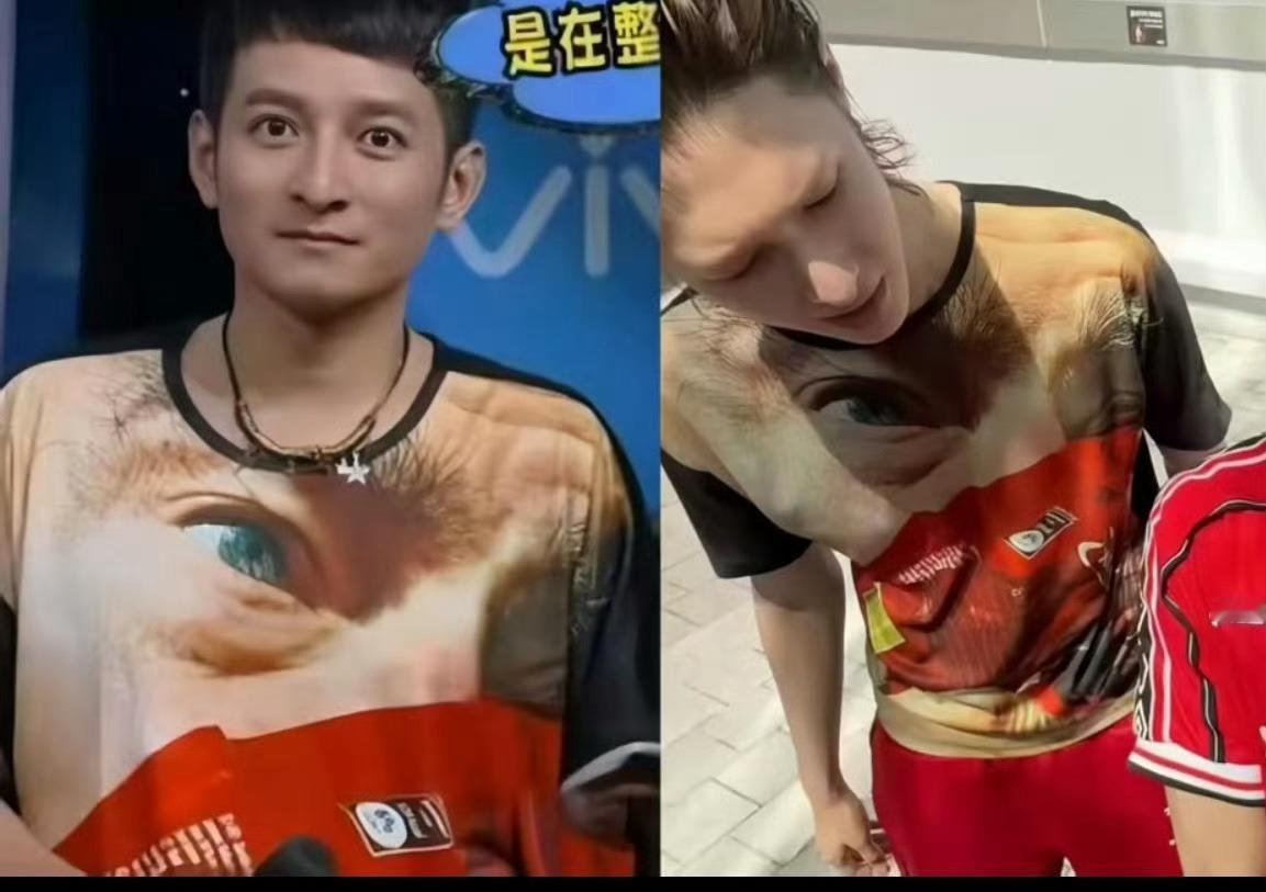 一开始大家确实经常把奇洛李维斯回信看成奇洛李维嘉回信，这下李维嘉不回信了回T恤了