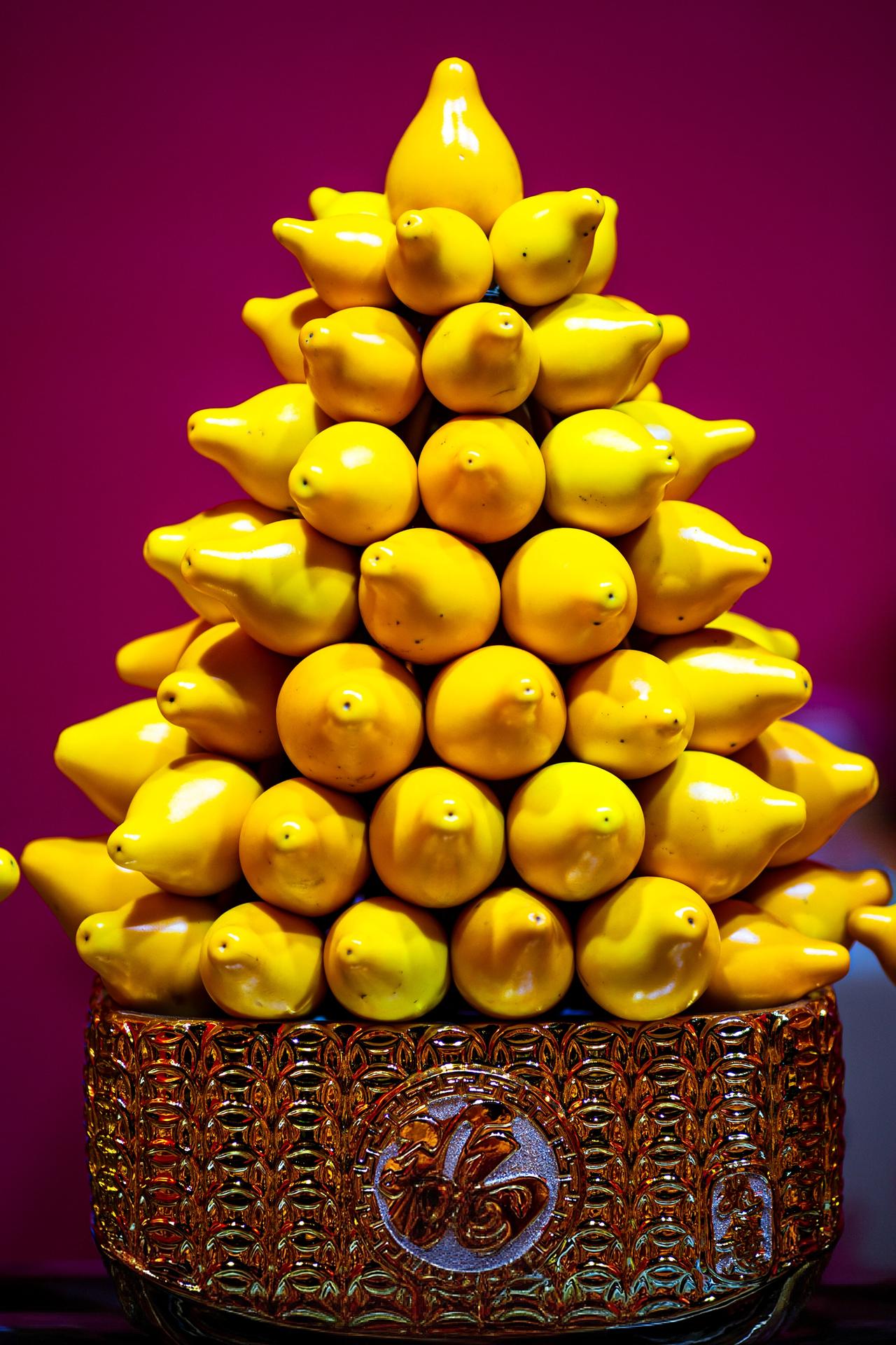 这个叫什么名字？金葫芦？