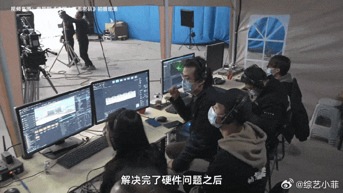 清明上河图密码里的5A级景区  清明上河图密码这部剧里面可不只是案子全都特别高能