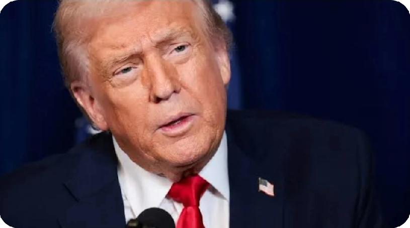 特朗普终于中计了:把台海军演当没什么可担心的, 这番表态太天真！
特朗普在解放军