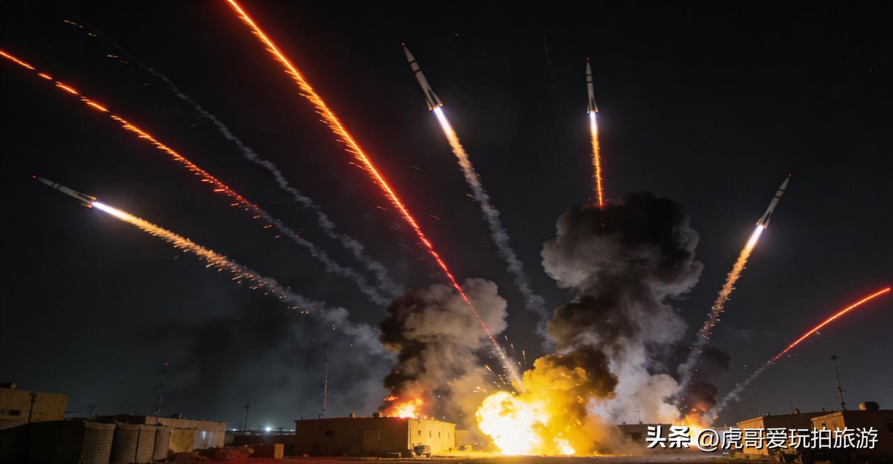 美国和以色列袭击伊朗看似胜利，但是我觉得这是一步臭棋

2026年2月28日，美