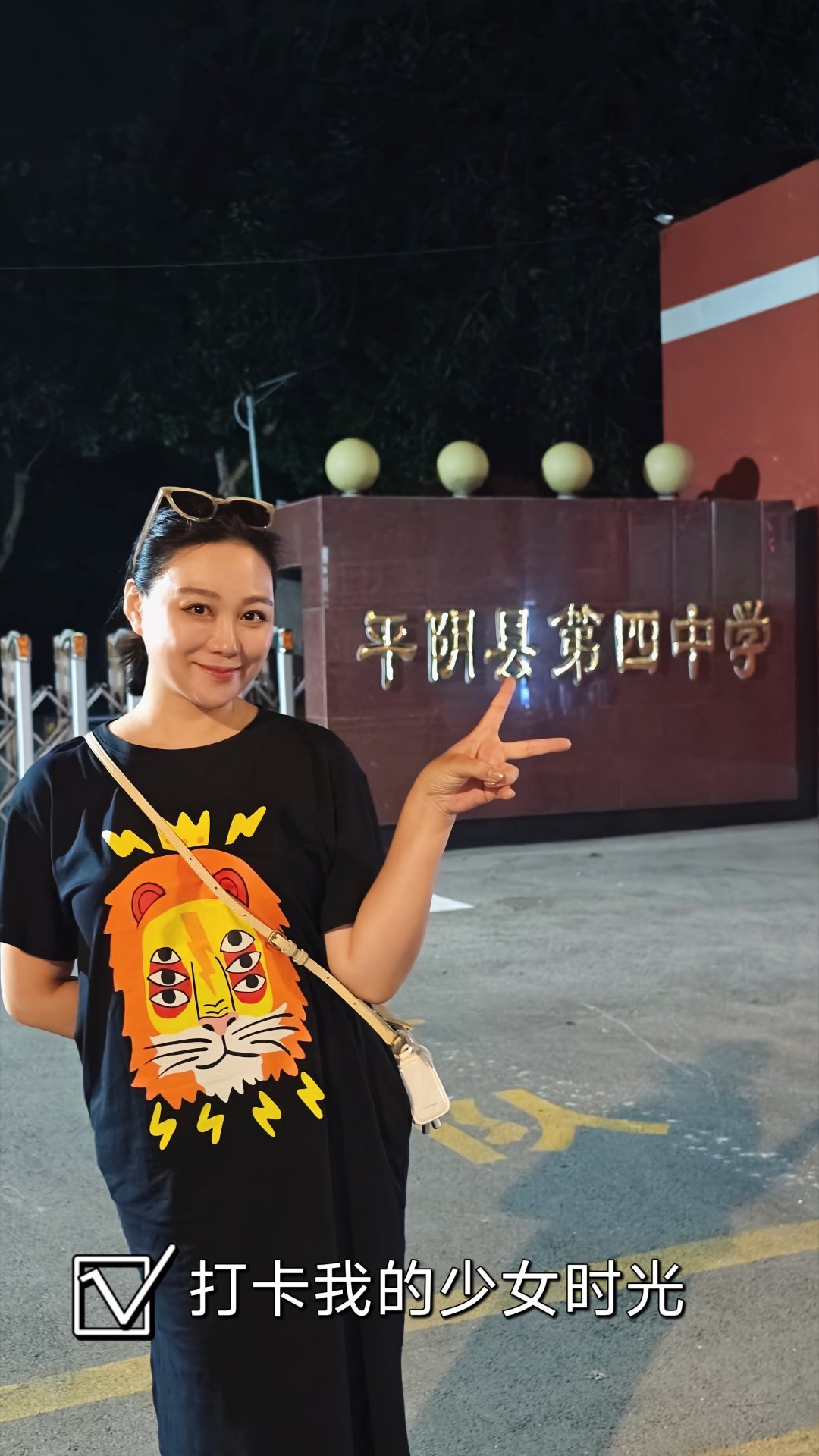 车从高速拐下来的时候，我心里其实是没有预设的。父母跟随我们搬去泰安后，这个小城便
