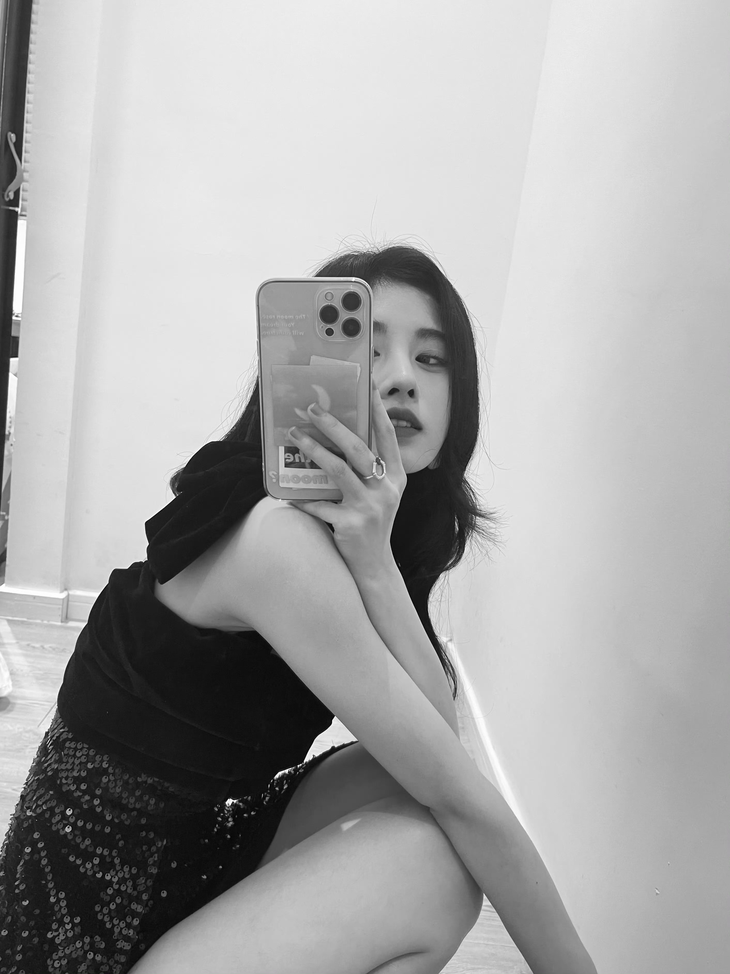 🍊💙鞠婧祎万花世界💙🍊鞠婧祎苏绿夏萬事開心♡=•ㅅ＜=)☆kiku-第六