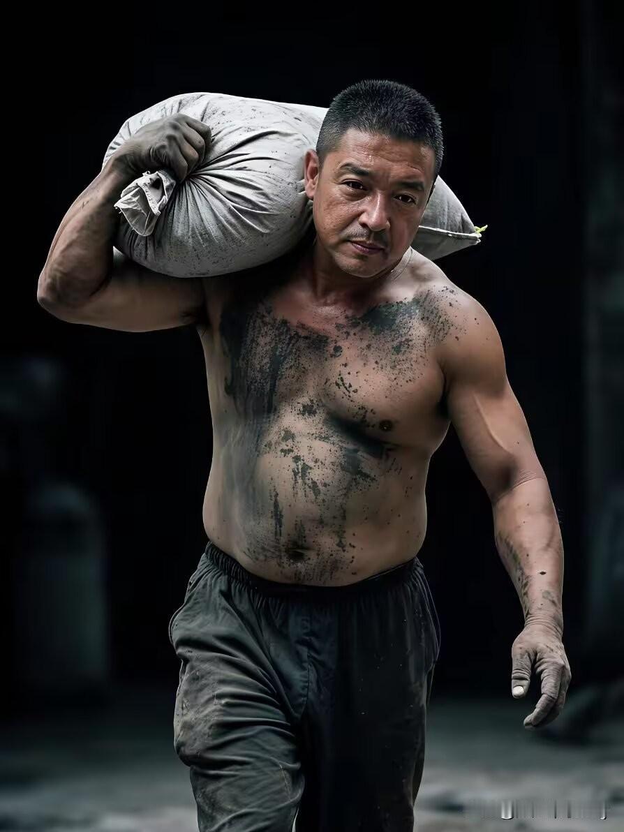像我这般已过不惑之年的男人，
不敢倒下，亦不能倒下。
不敢请假，更不敢辞工。
只