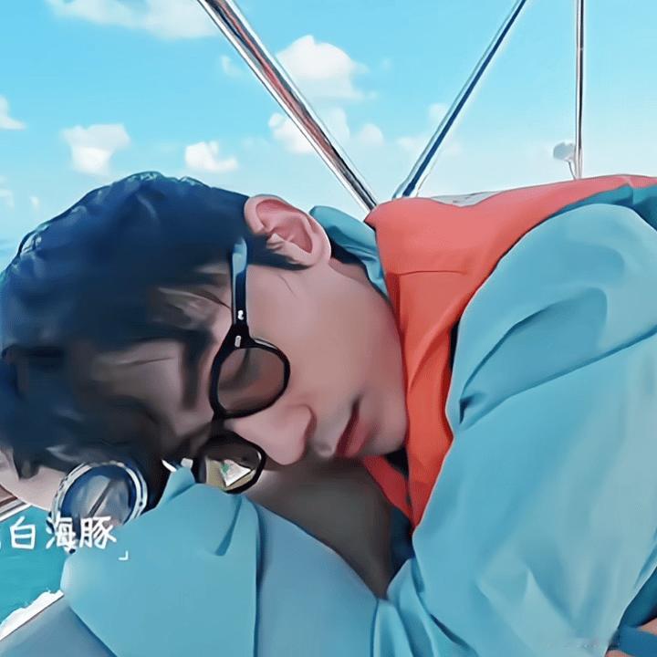 奶呼呼的朱一龙